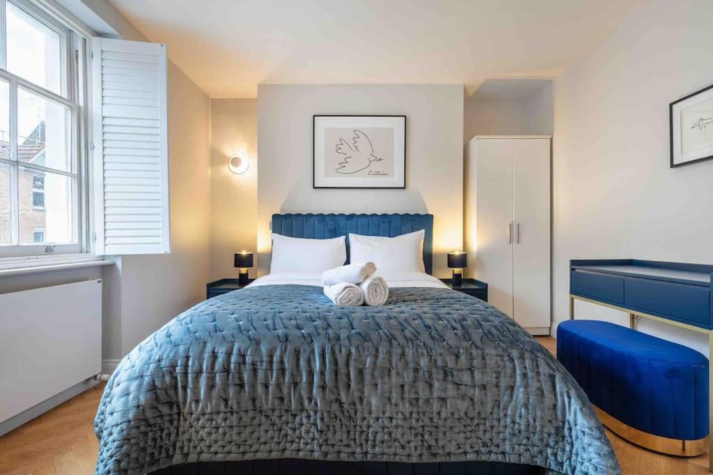 Baker St / Marylebone / Sherlock Holmes 3bed2bath Apartment *