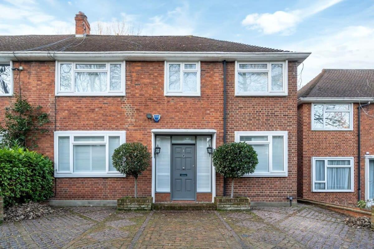 Spacious Haven For Family And Friends Сasa de vacaciones Londres