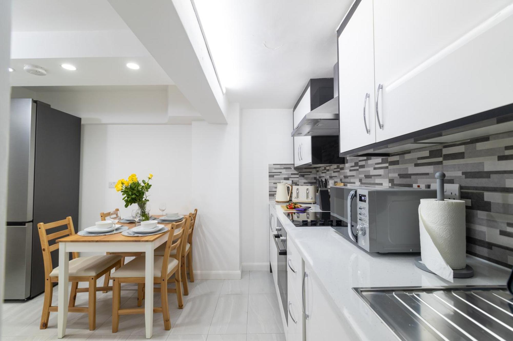 Chic 2-bedroom Retreat In The Heart Of Westminster Apartamento Londres