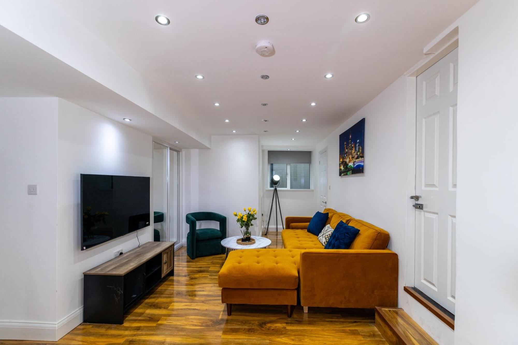 Chic 2-bedroom Retreat In The Heart Of Westminster Apartamento