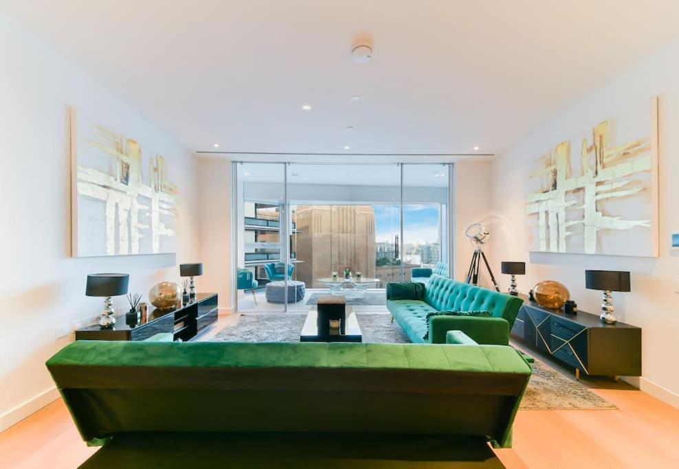 Luxury 3 Bedroom Battersea Power *