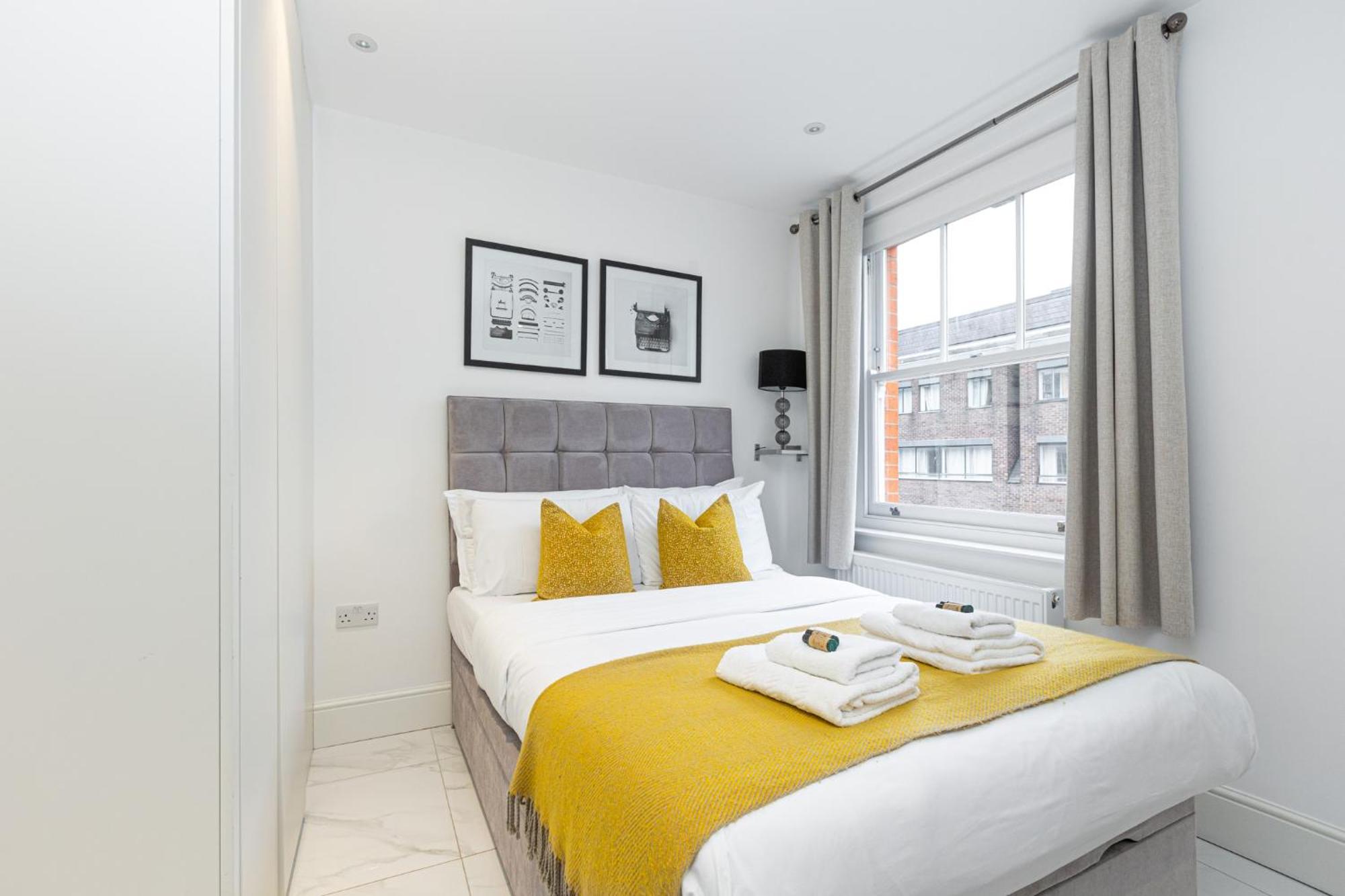 Appartement Luxury Harley Street Londen