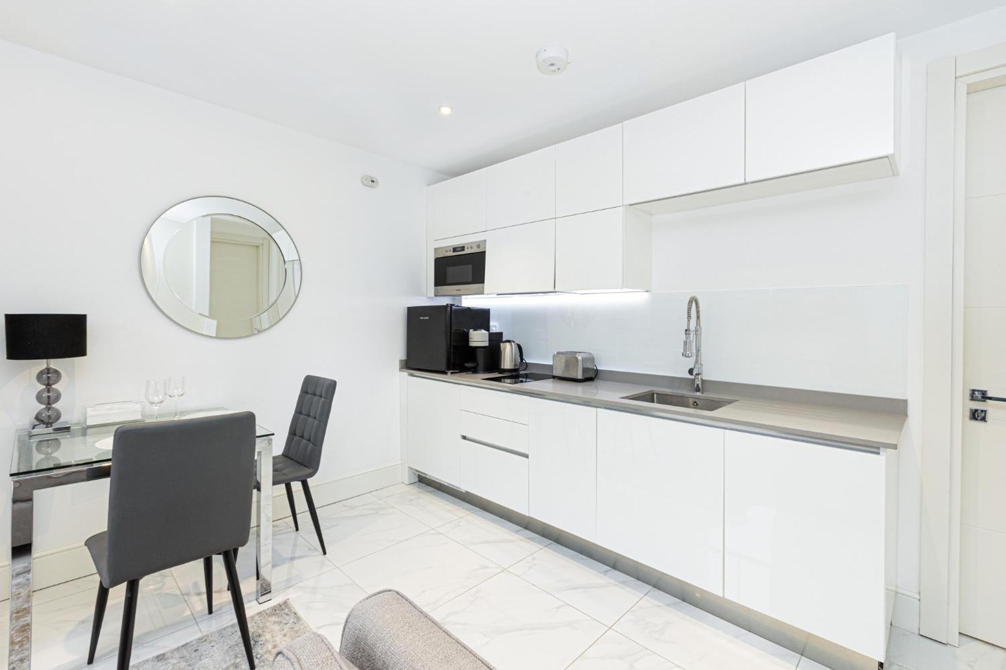 Luxury Harley Street Appartement
