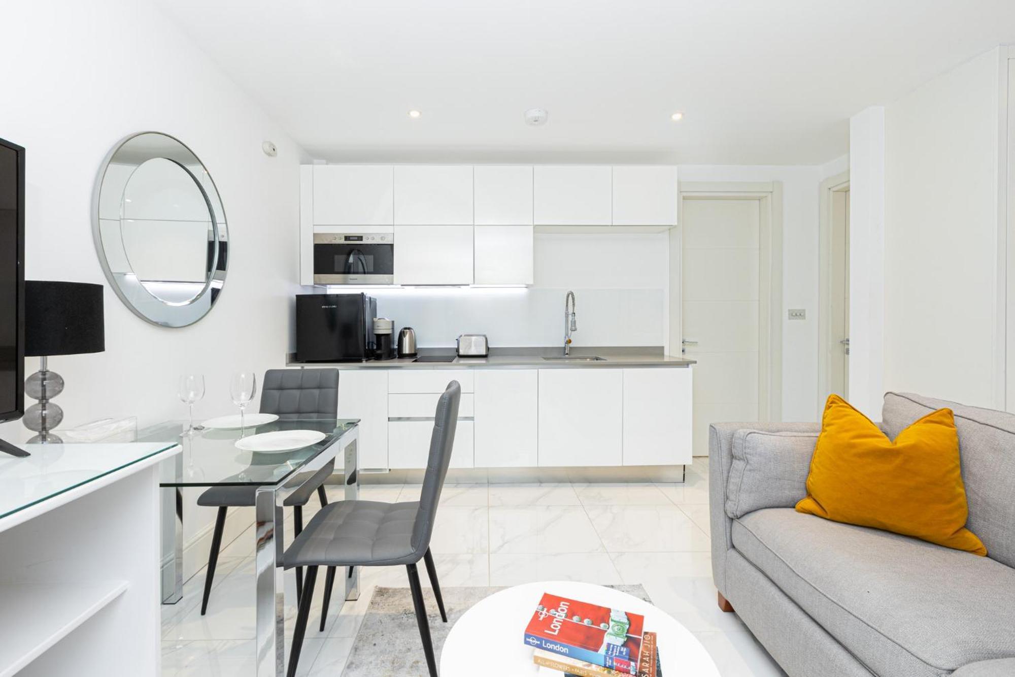 Luxury Harley Street * Londen