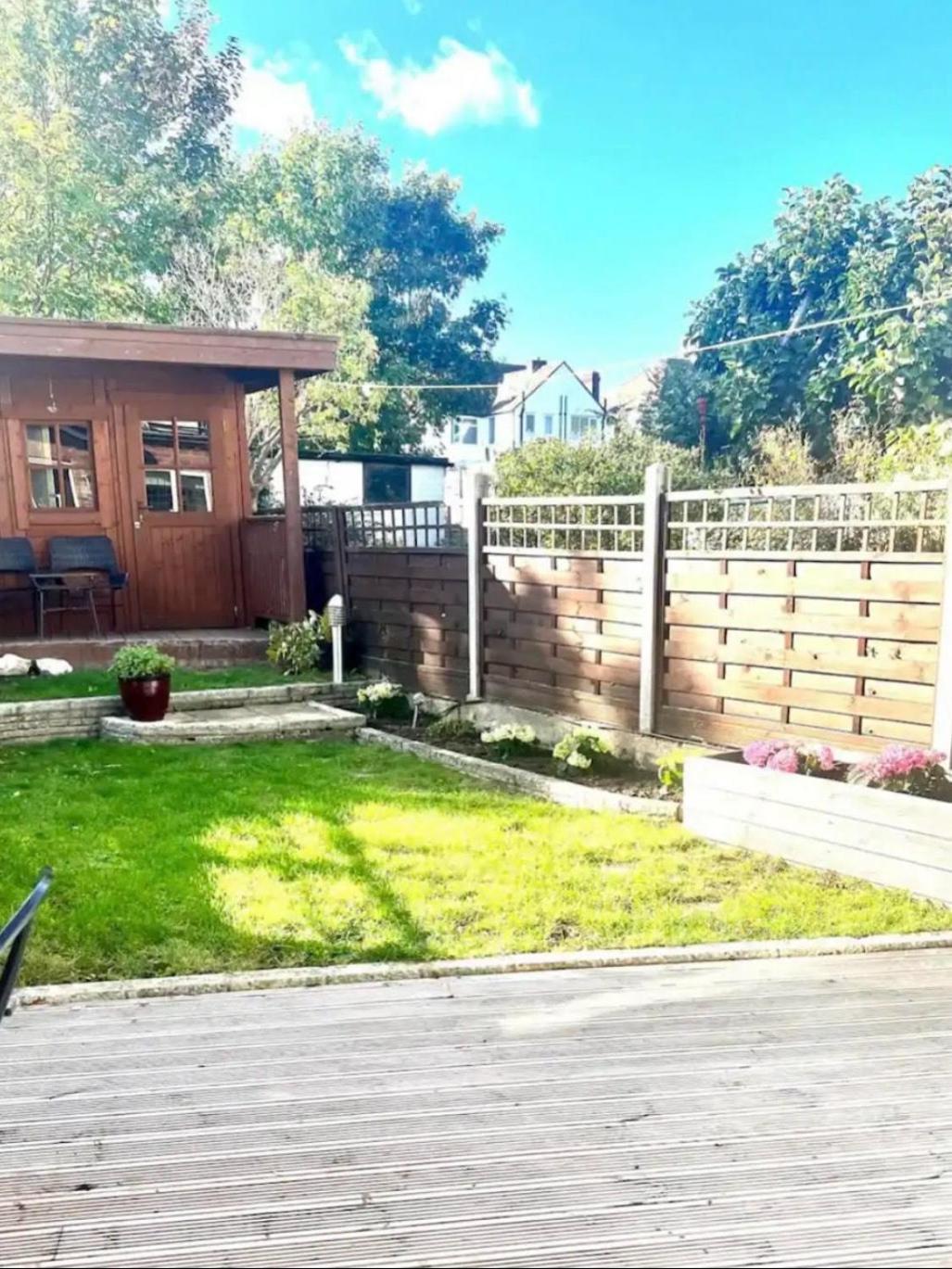 Apartamento Gorgeous One Bedroom With Jacuzzi Bath