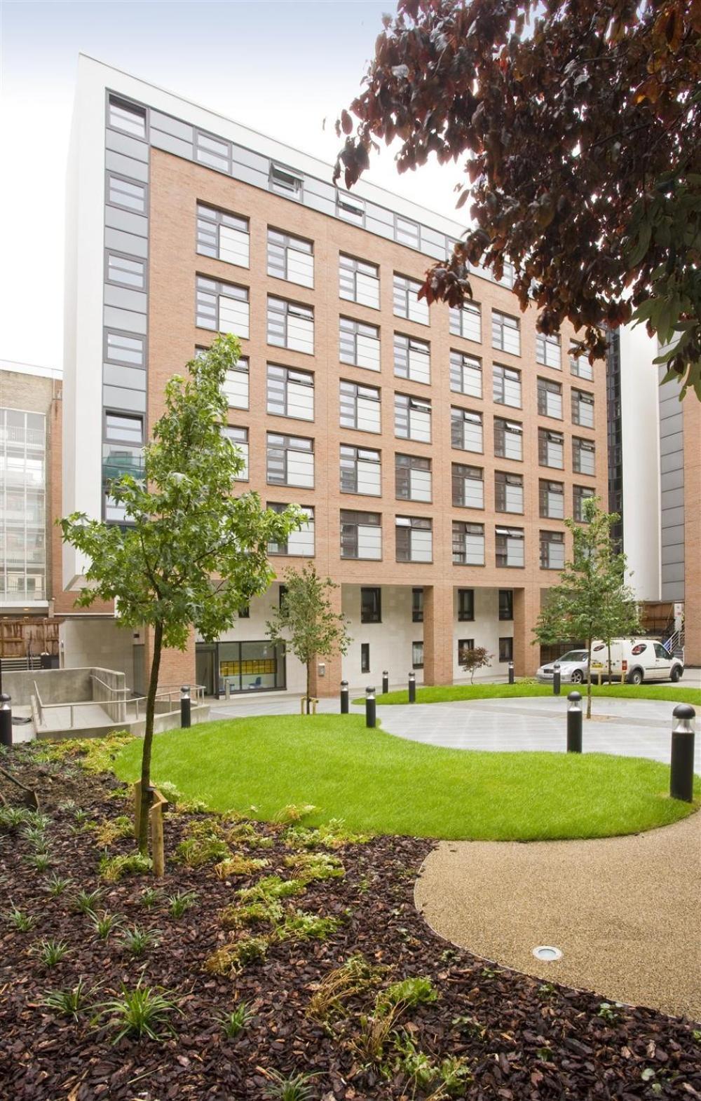 Ian Baker House Appartement Londen