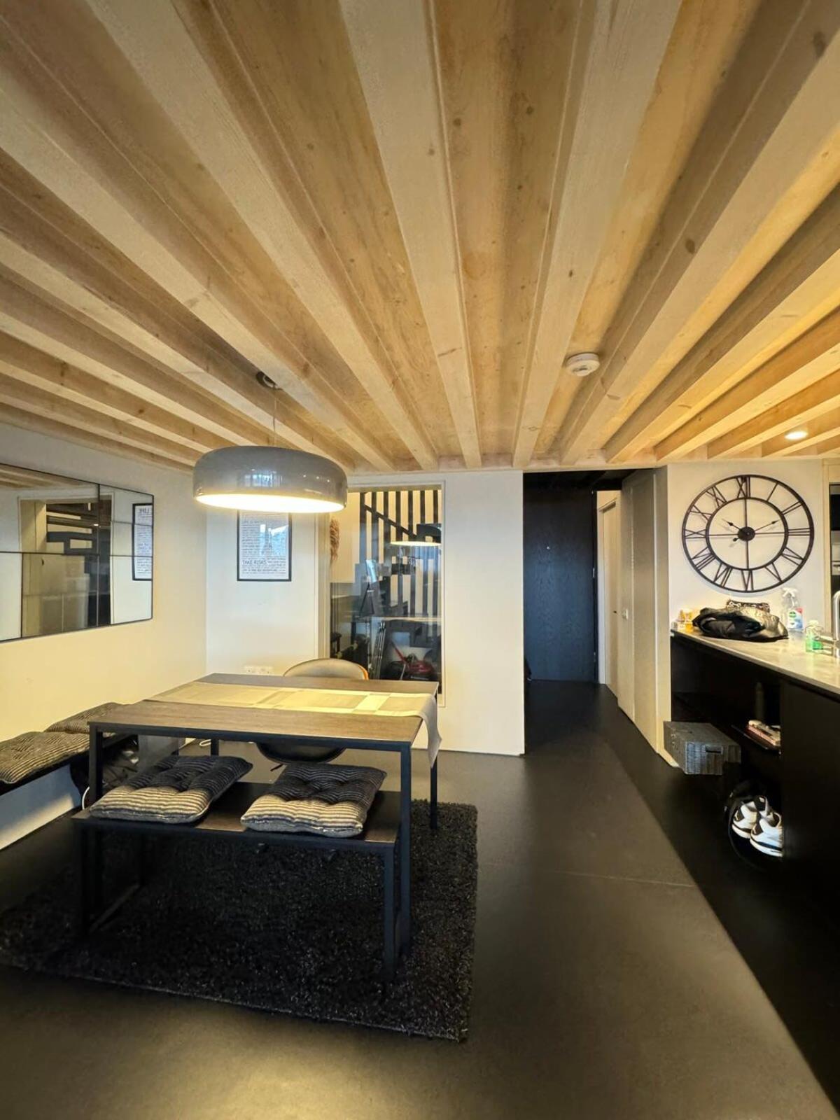 Industrial-chic 1bd Loft By The River Fulham! * London