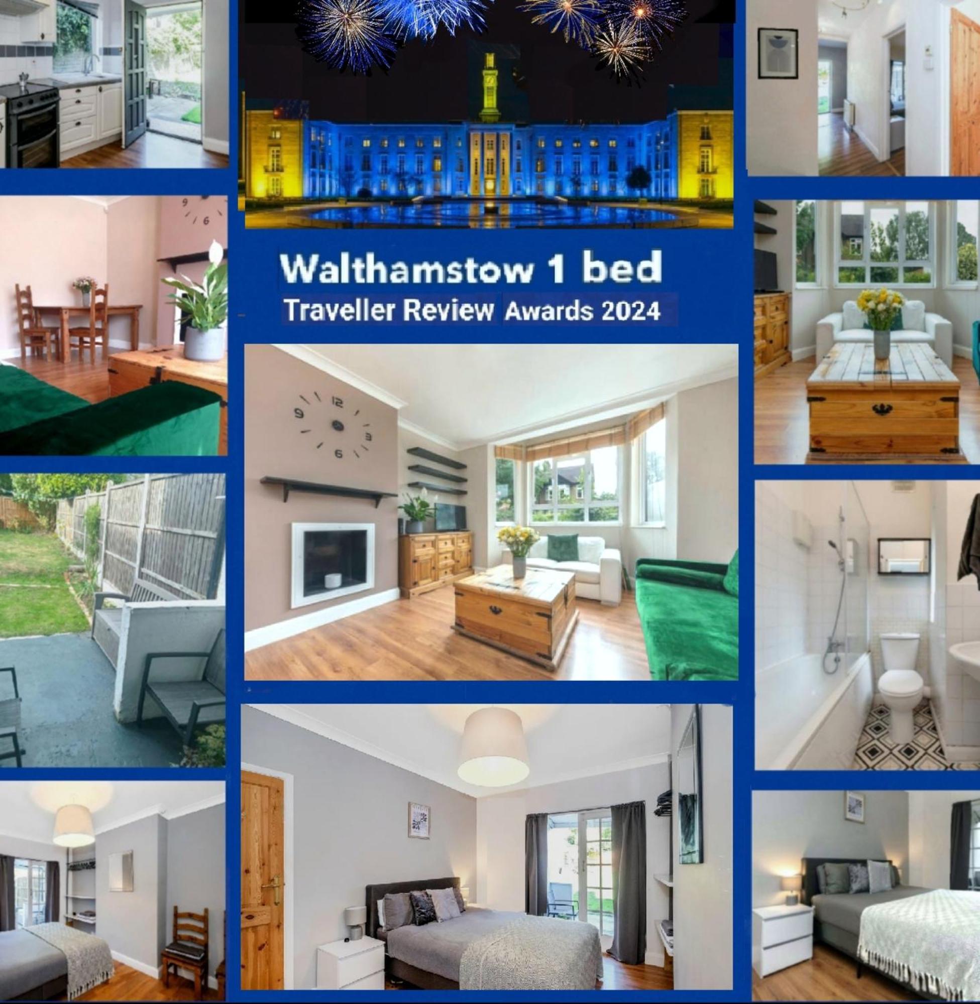 Walthamstow 1 Bed Appartement *