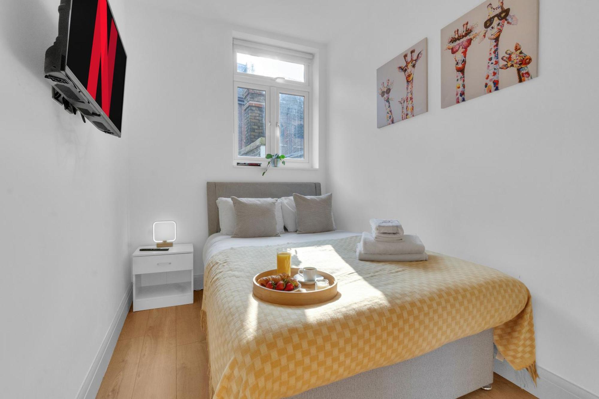 Appartement Homely - West Putney Londen
