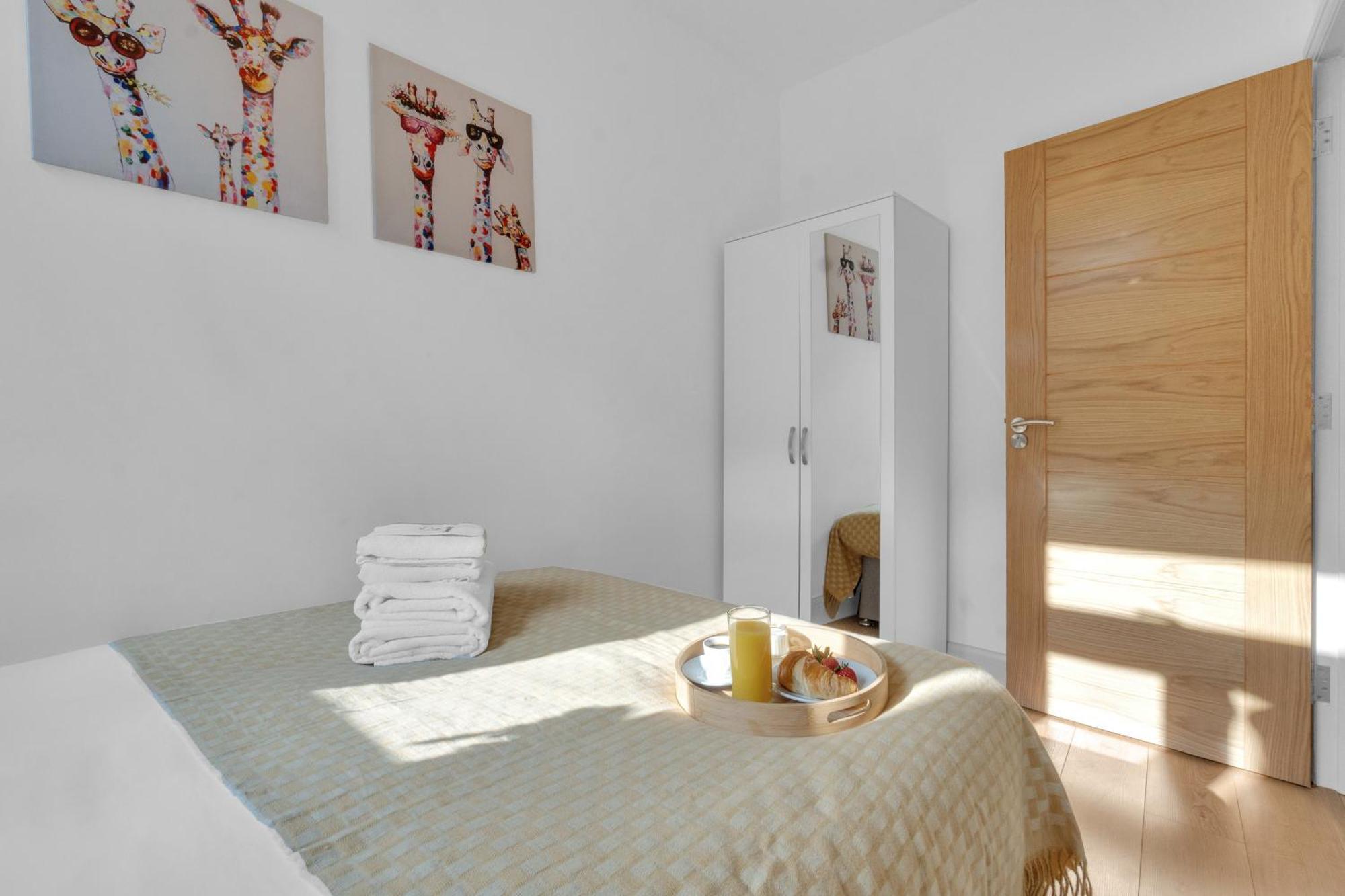 Appartement Homely - West Putney Londen