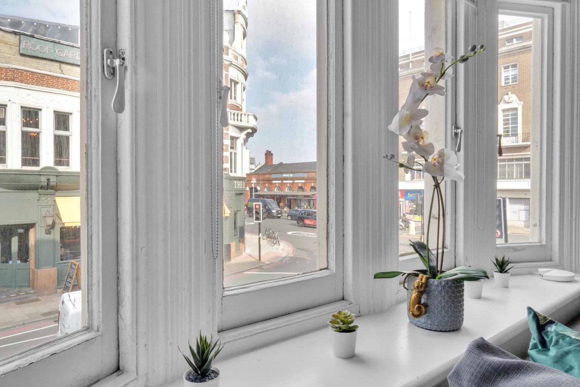 Homely - West Putney Appartement Londen
