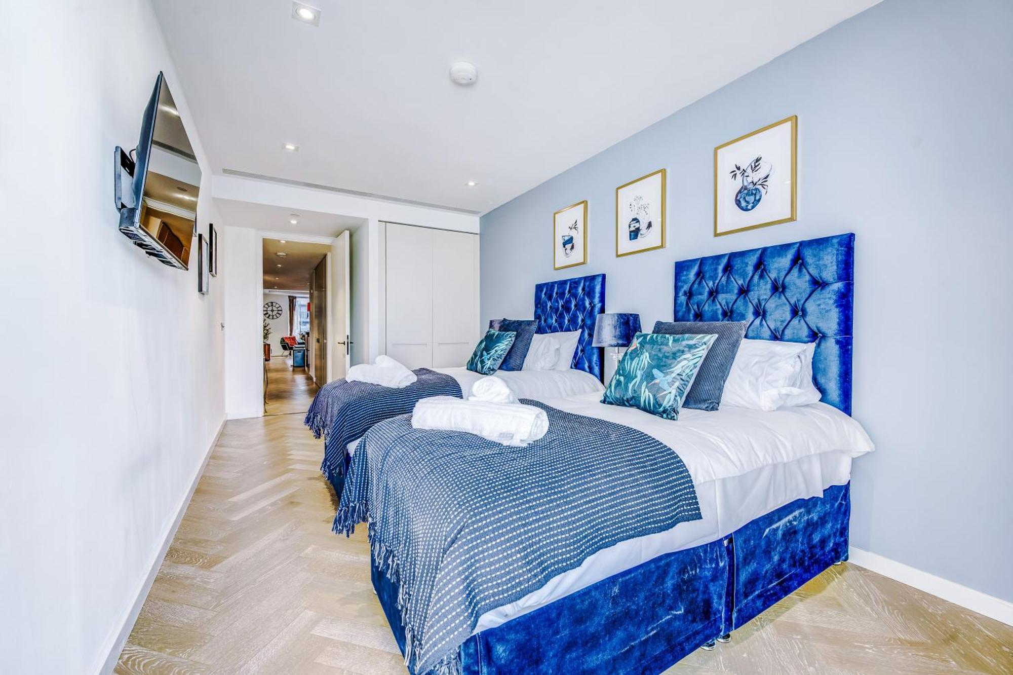 Stunning 2-bed In By 53 Degrees Property, Centre, Amazing Views! *