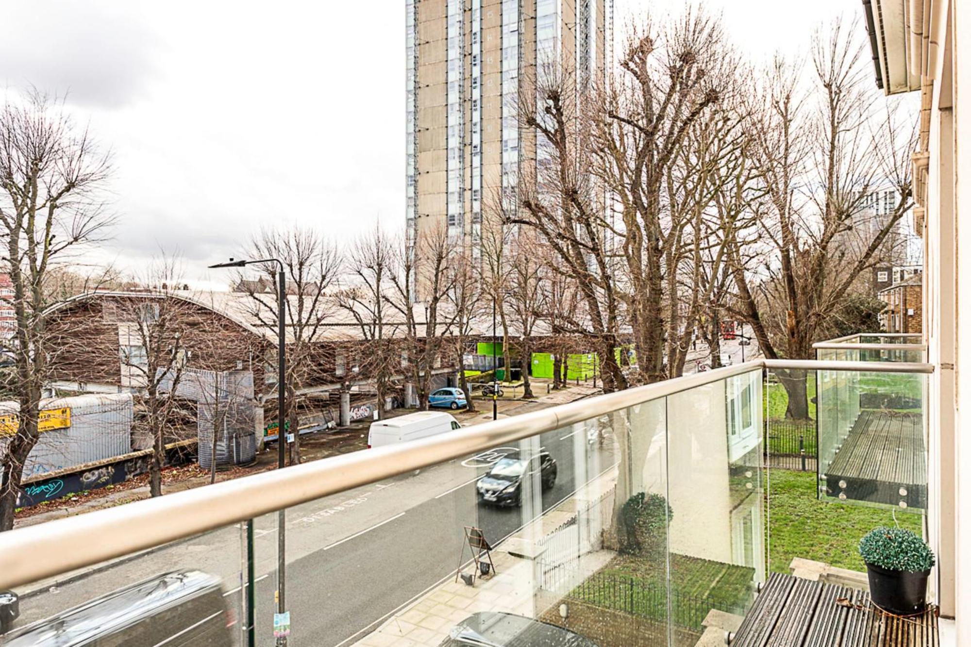 Tranquil Belsize Park Haven With Stunning Views Apartment