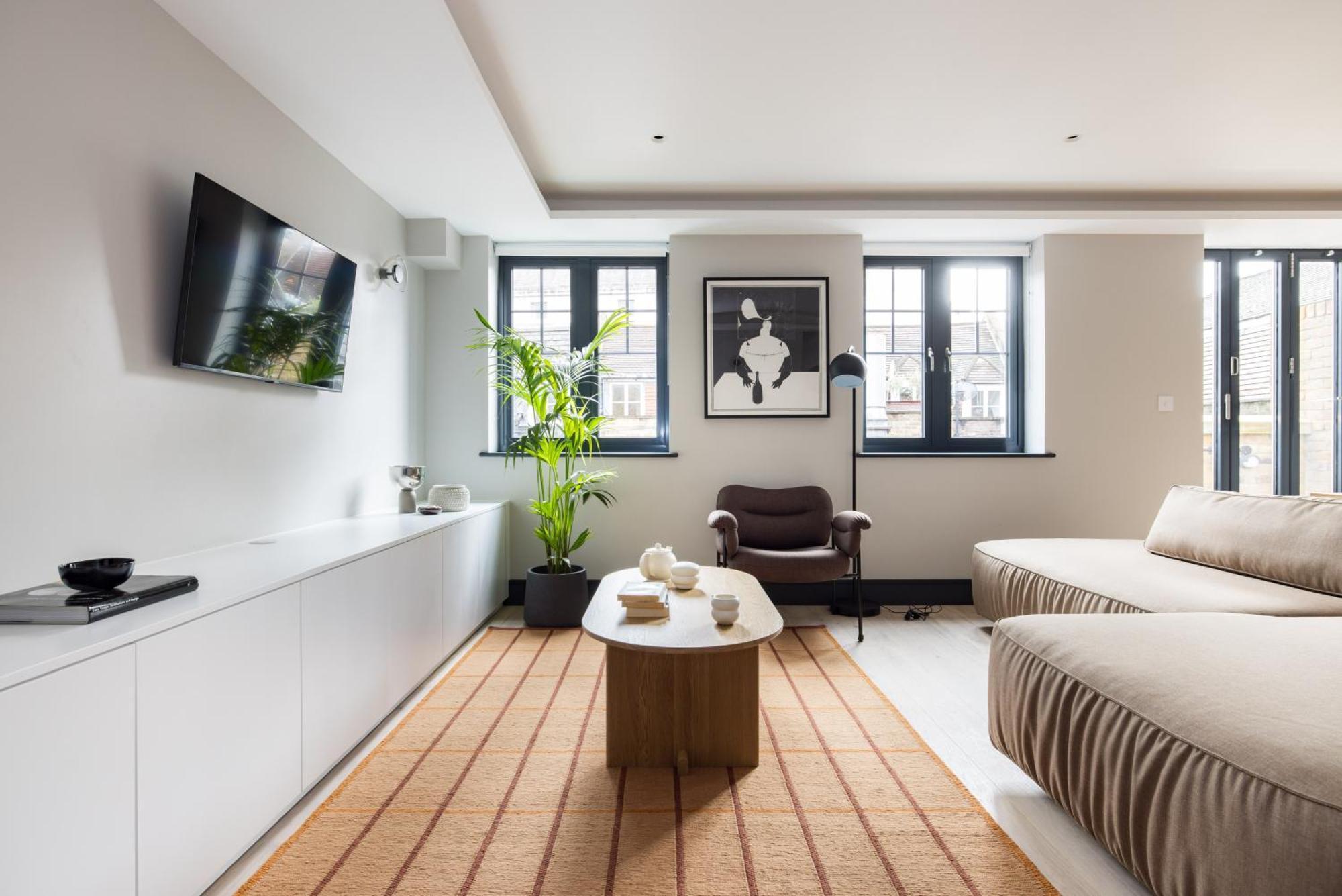 Covent Garden Apartment