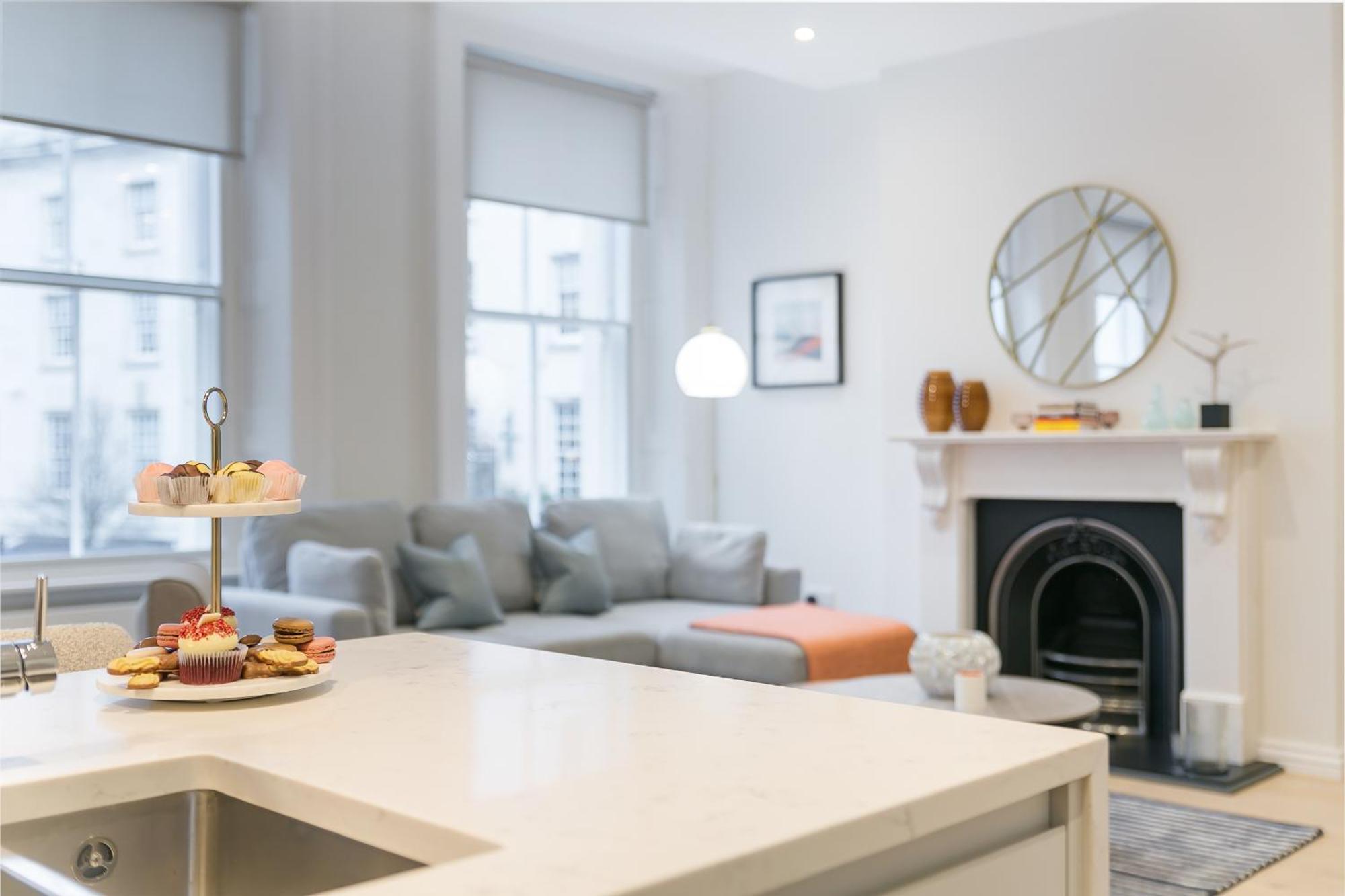 Apartment Urban Chic - Drury *