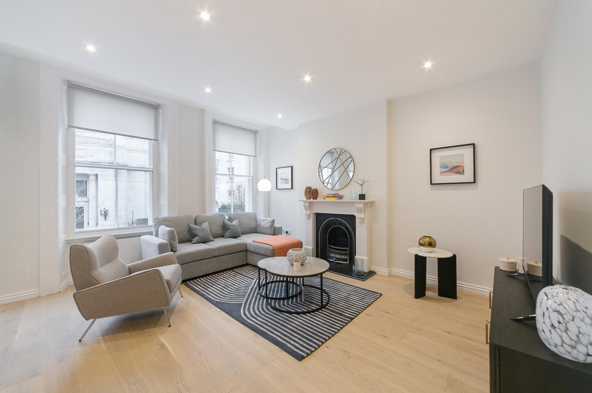 Urban Chic - Drury Appartement *