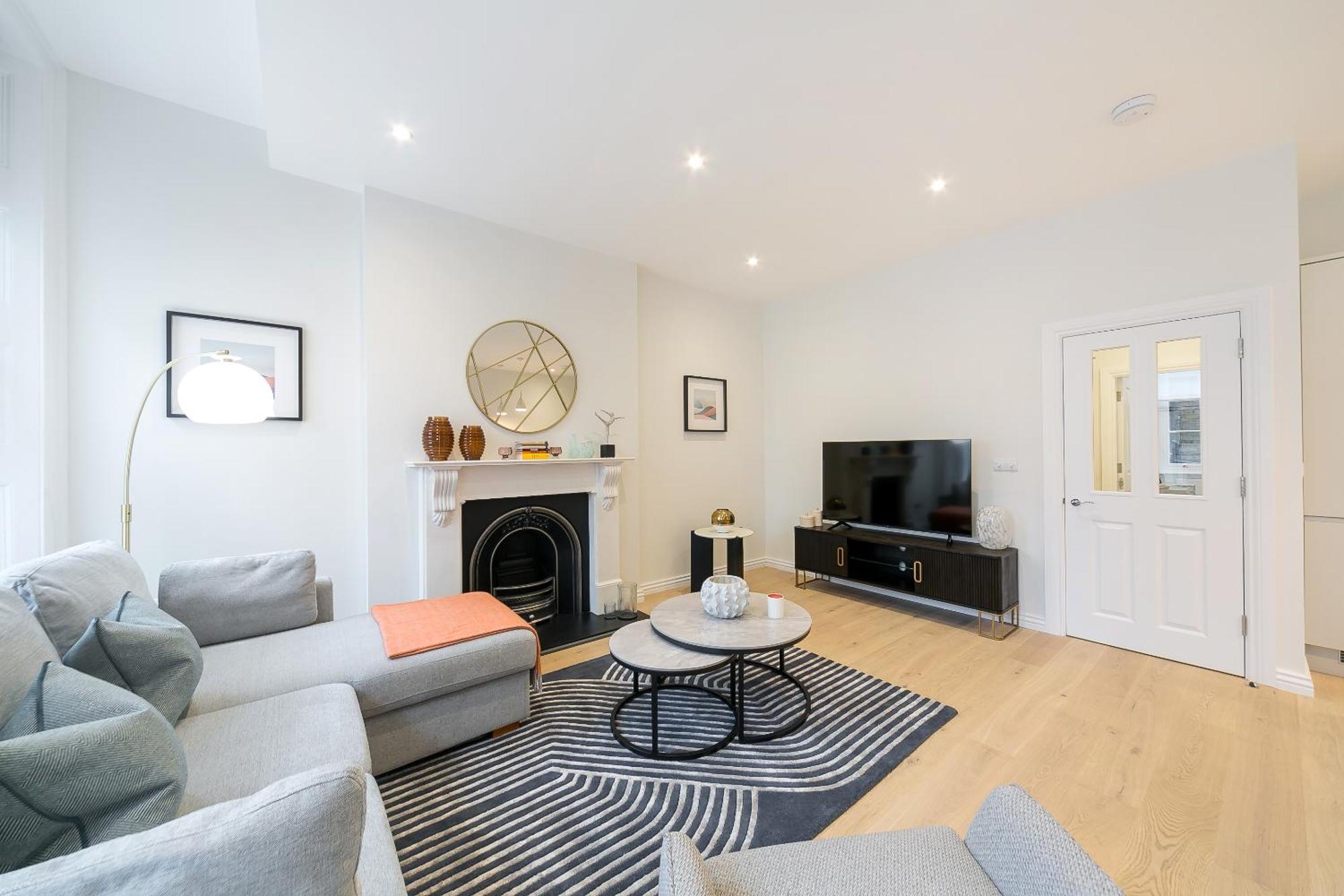 Urban Chic - Drury Appartement