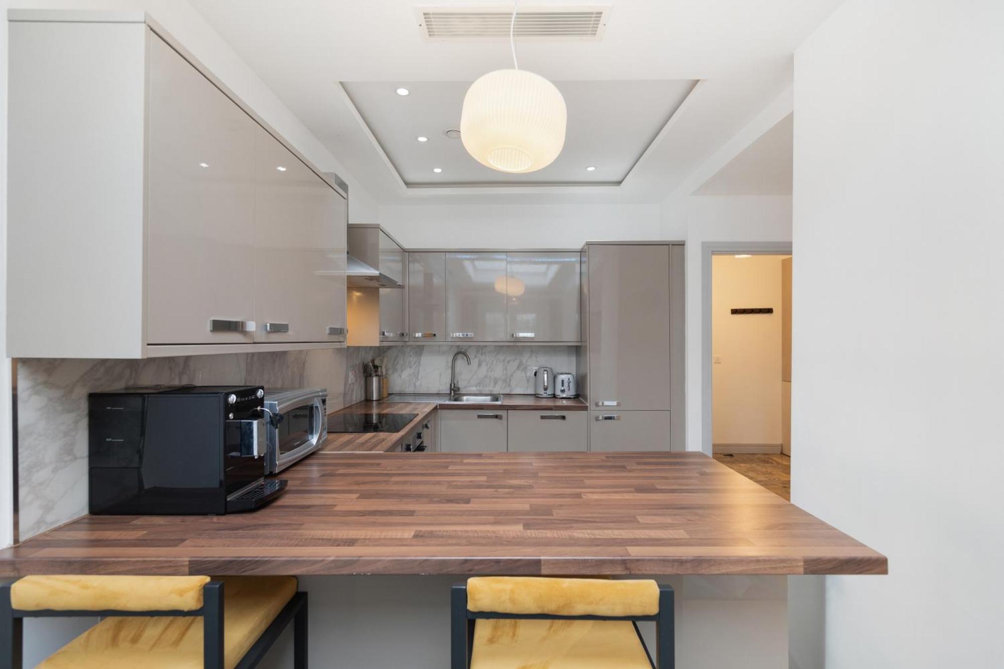 The Pearl - Luxury 5* With Park View * London
