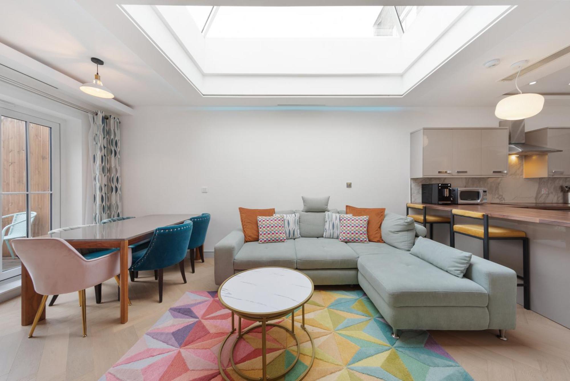 The Pearl - Luxury 5* With Park View