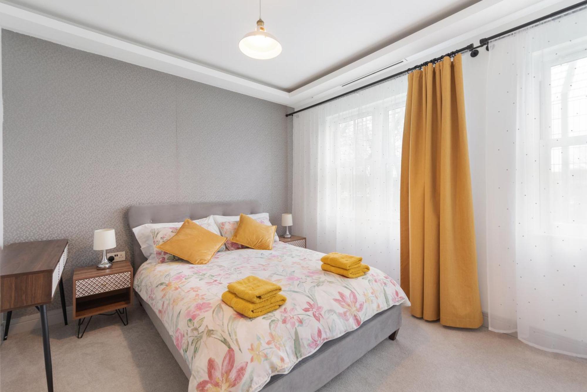 The Pearl - Luxury 5* With Park View * London