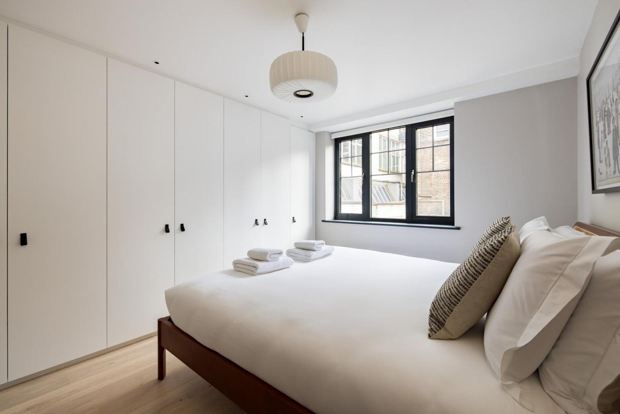 Covent Garden Apartamento *