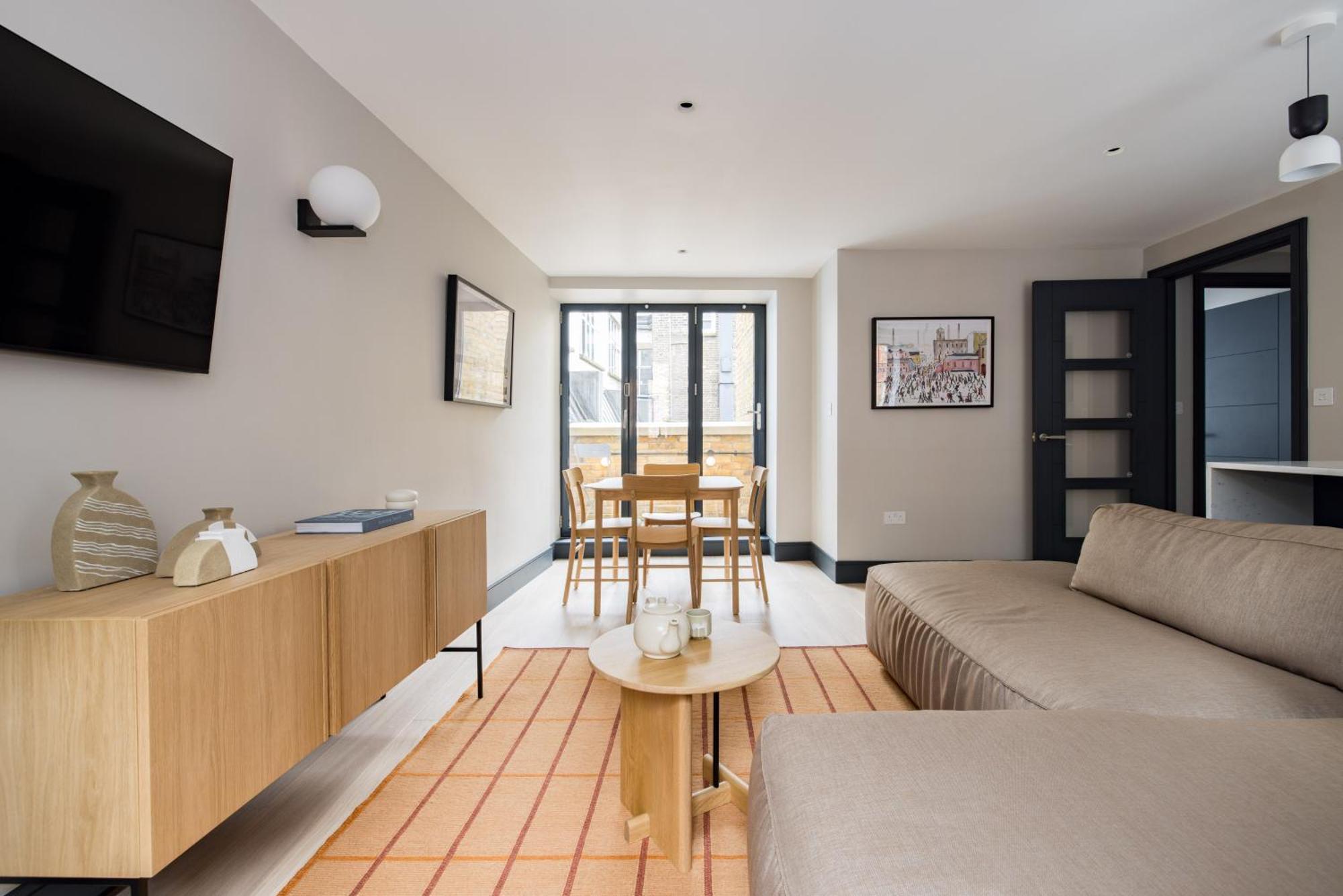 Covent Garden Apartamento *