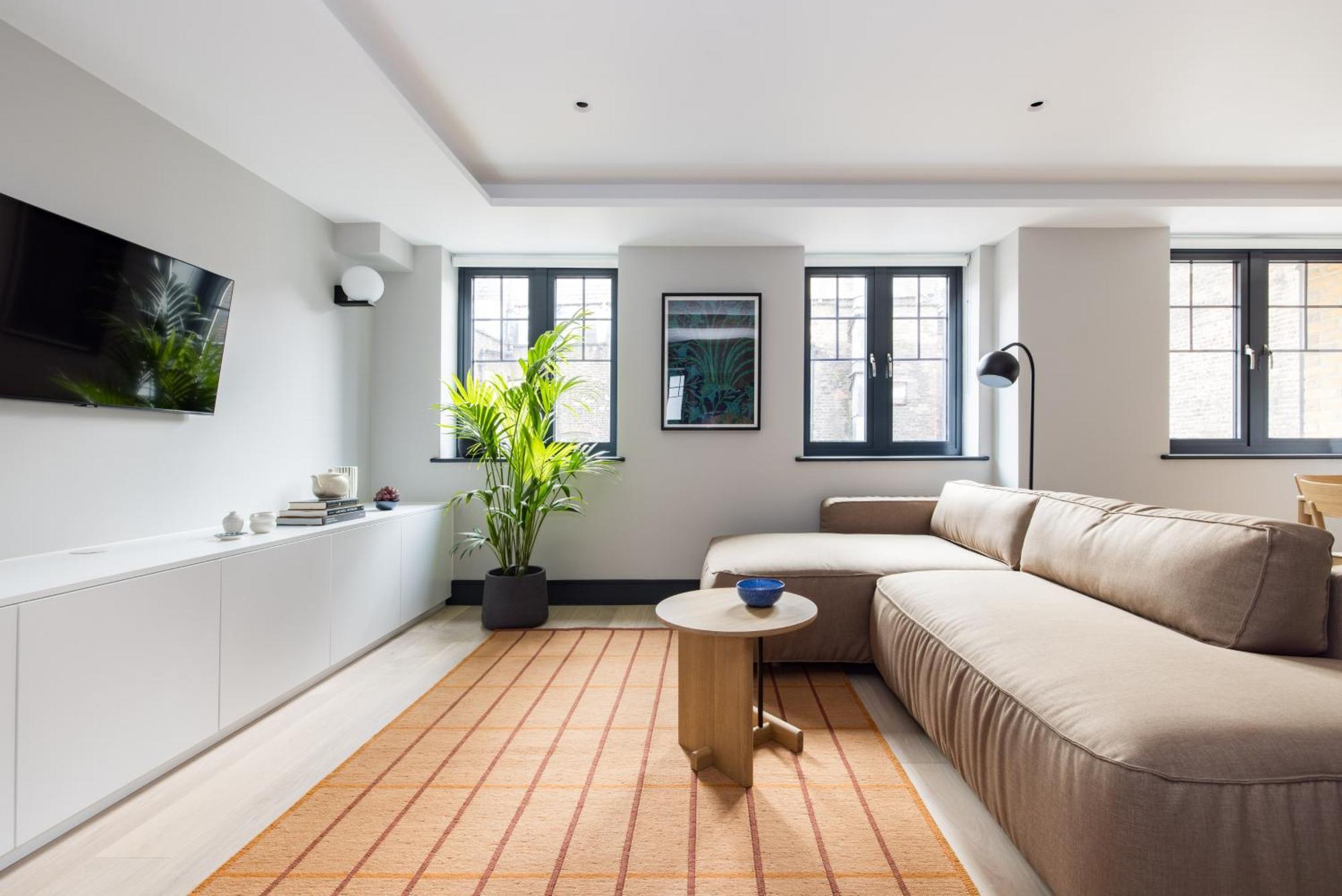 Covent Garden Apartment *