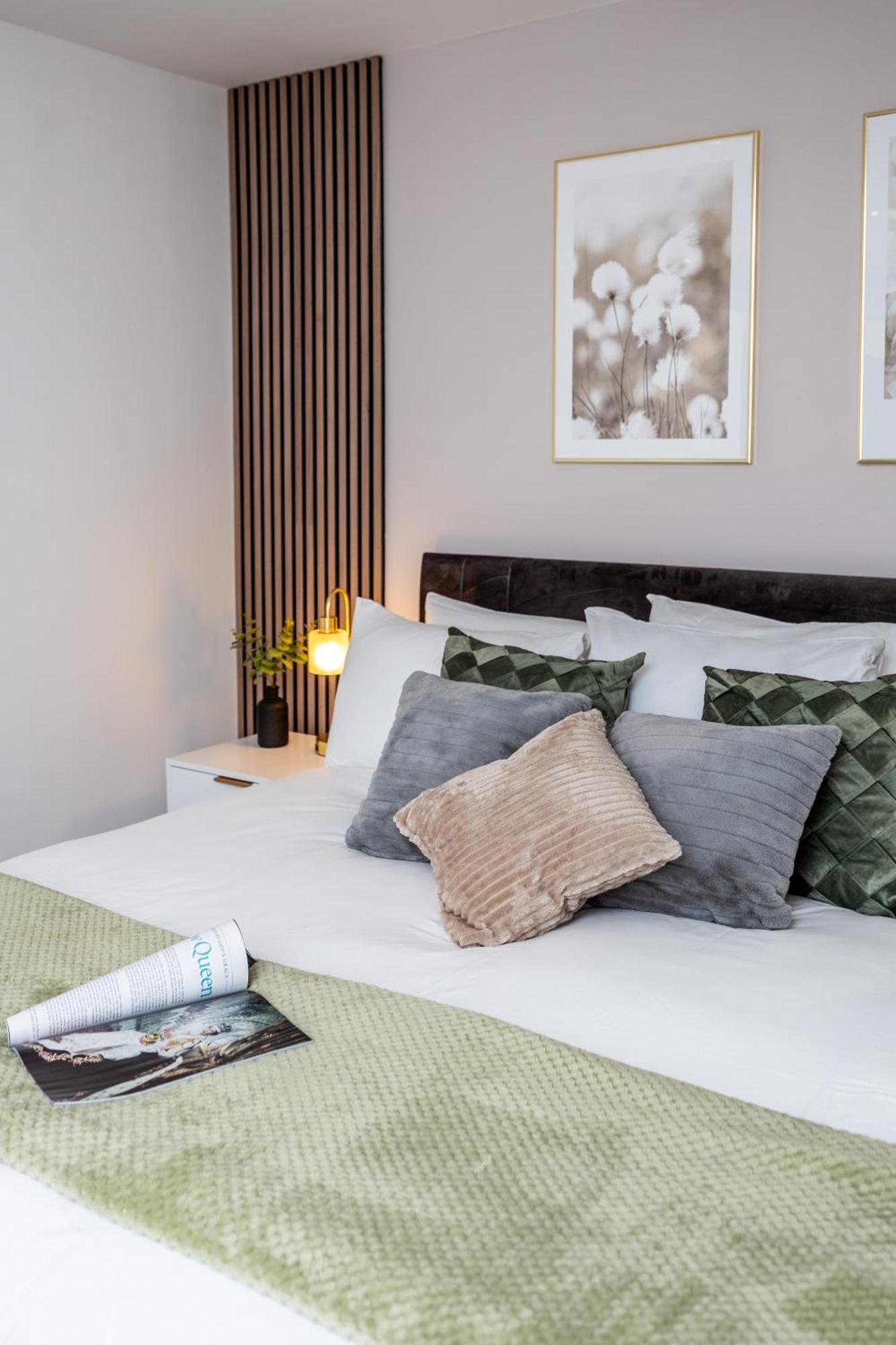 Apartment Luxury 2 Bedroom Next To Angel London