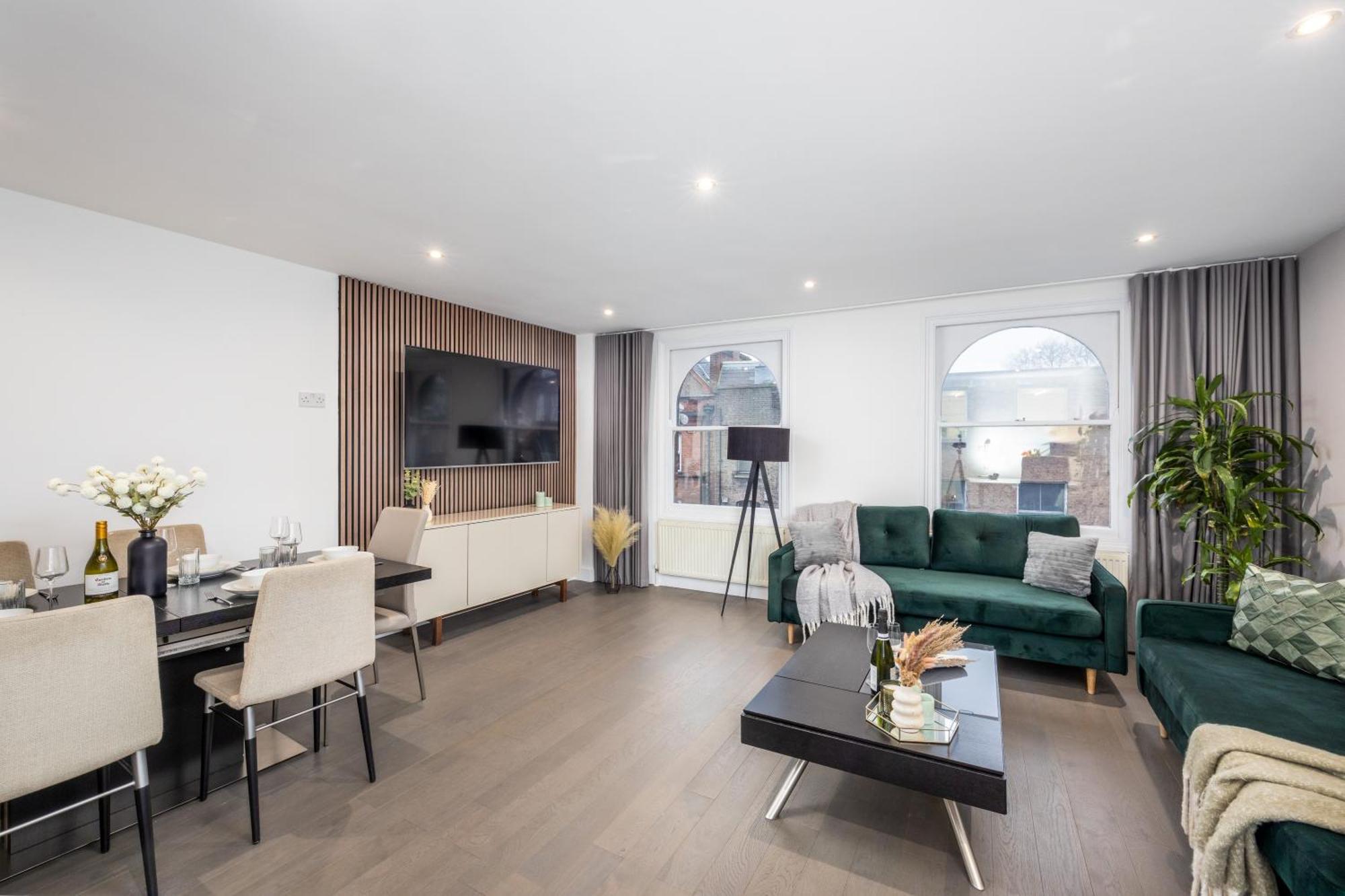 Apartment Luxury 2 Bedroom Next To Angel *