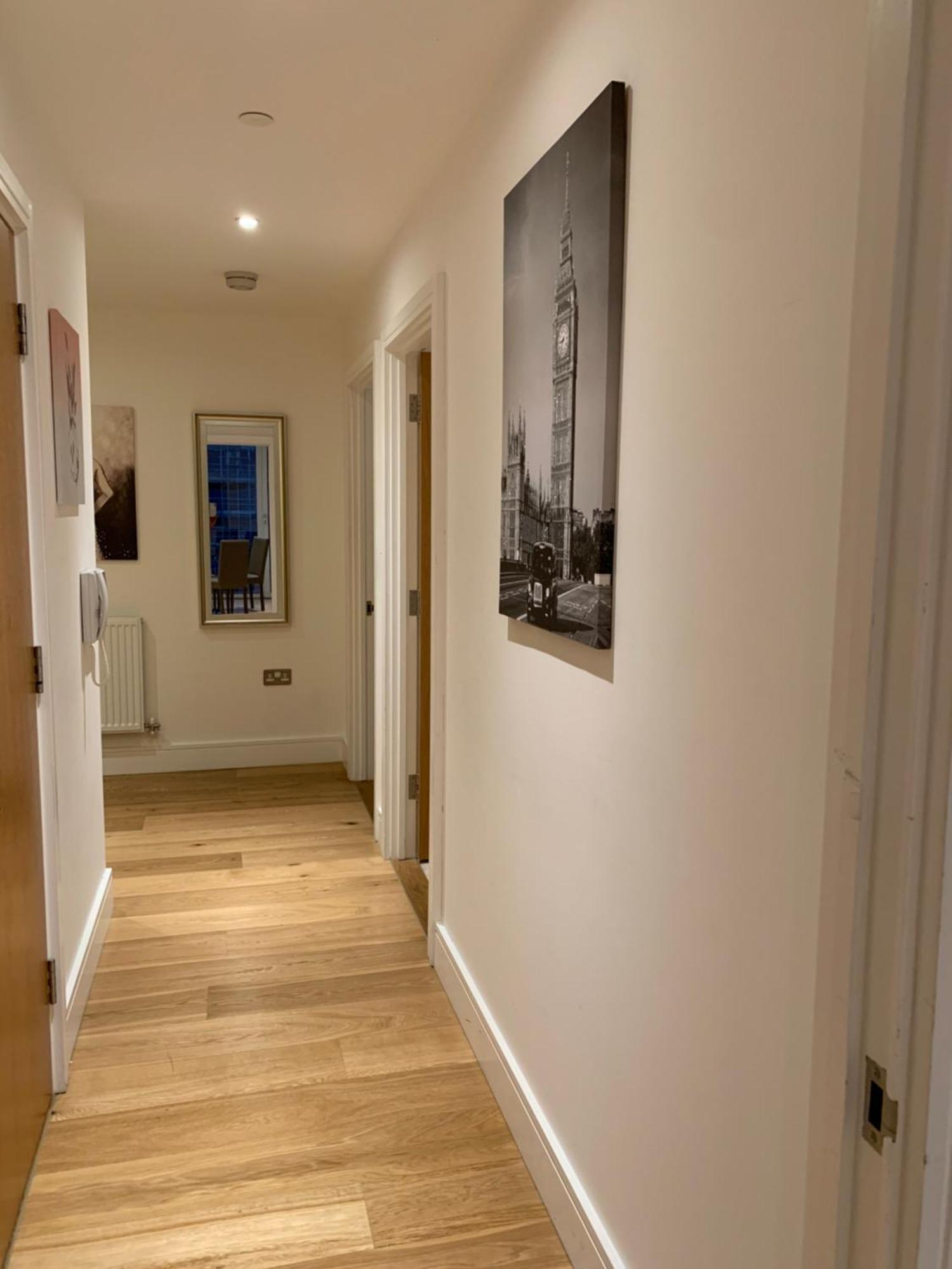 Appartement Dockland Excel 2 Bedroom Londen