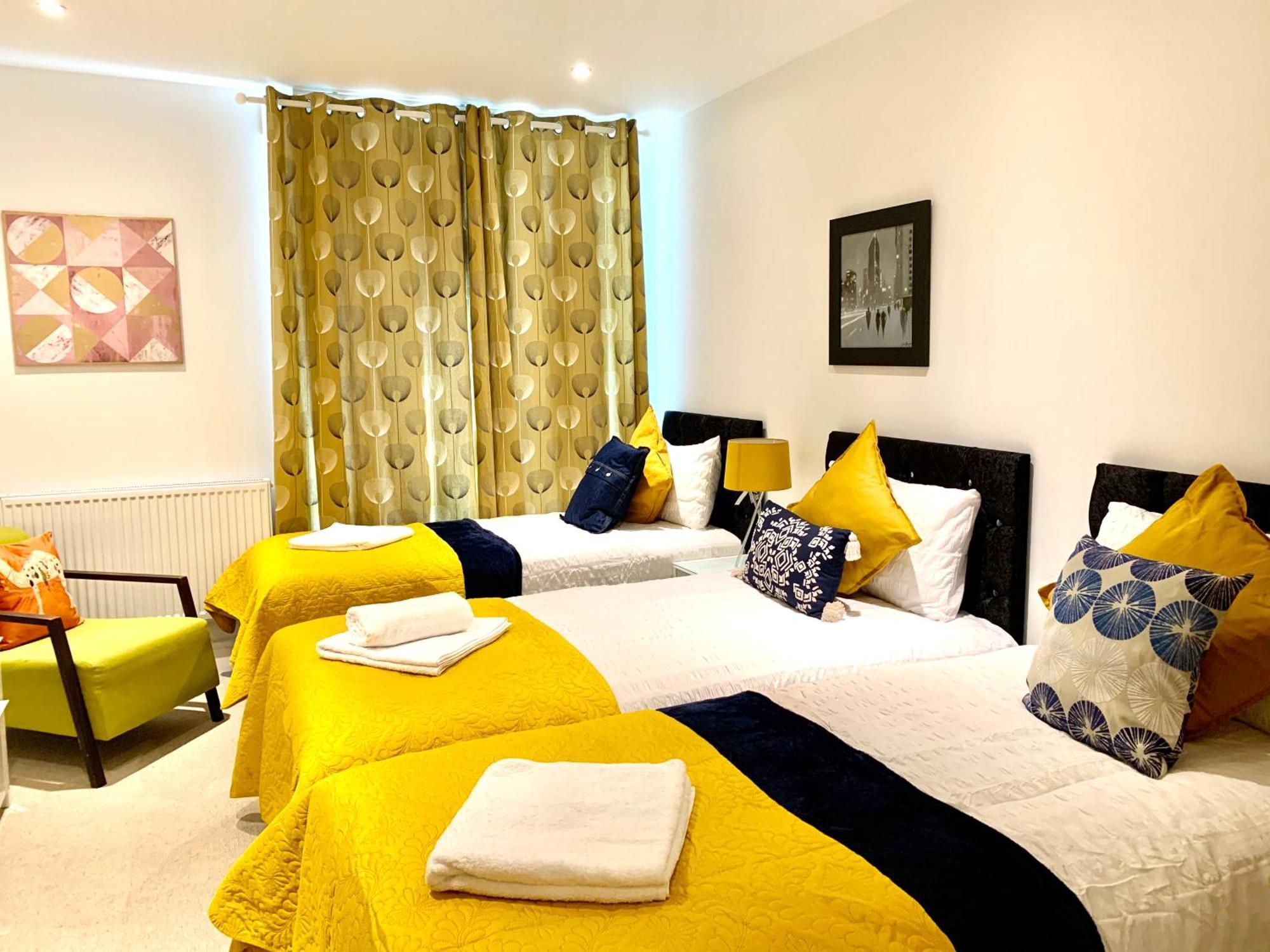 Dockland Excel 2 Bedroom Londen