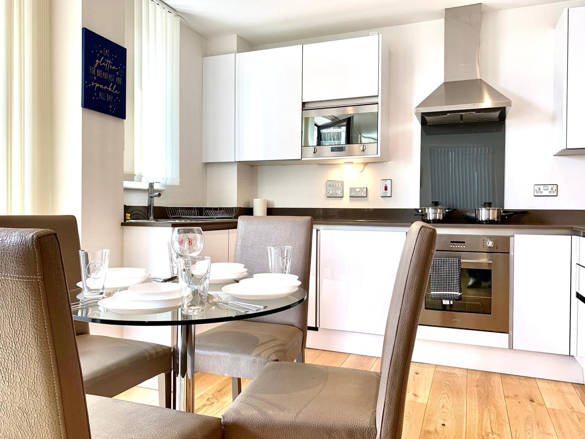 Dockland Excel 2 Bedroom * Londen