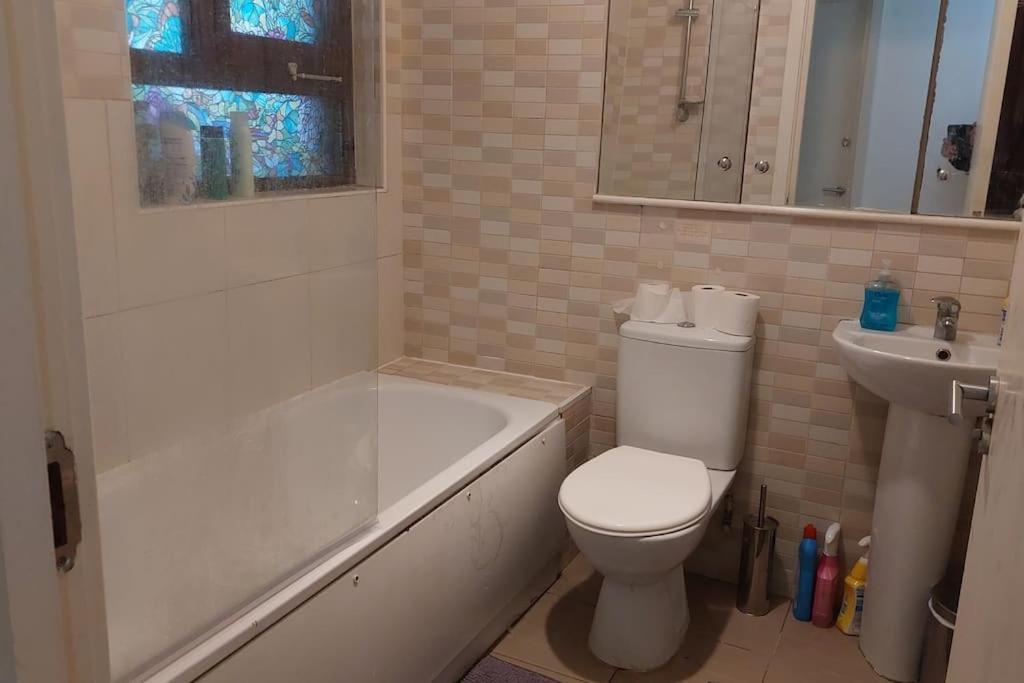 Sandfield Private In King's Cross St Pancras London