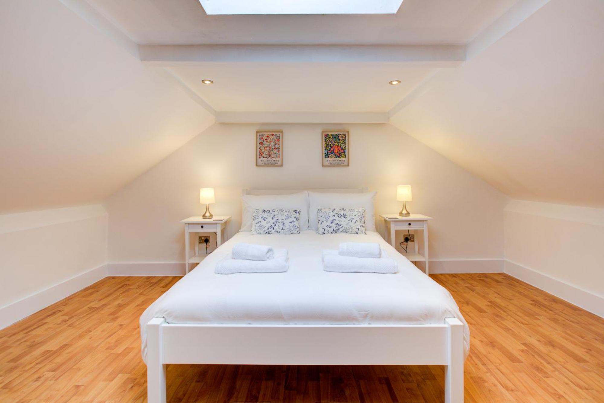 Wonderful Two-bedroom *