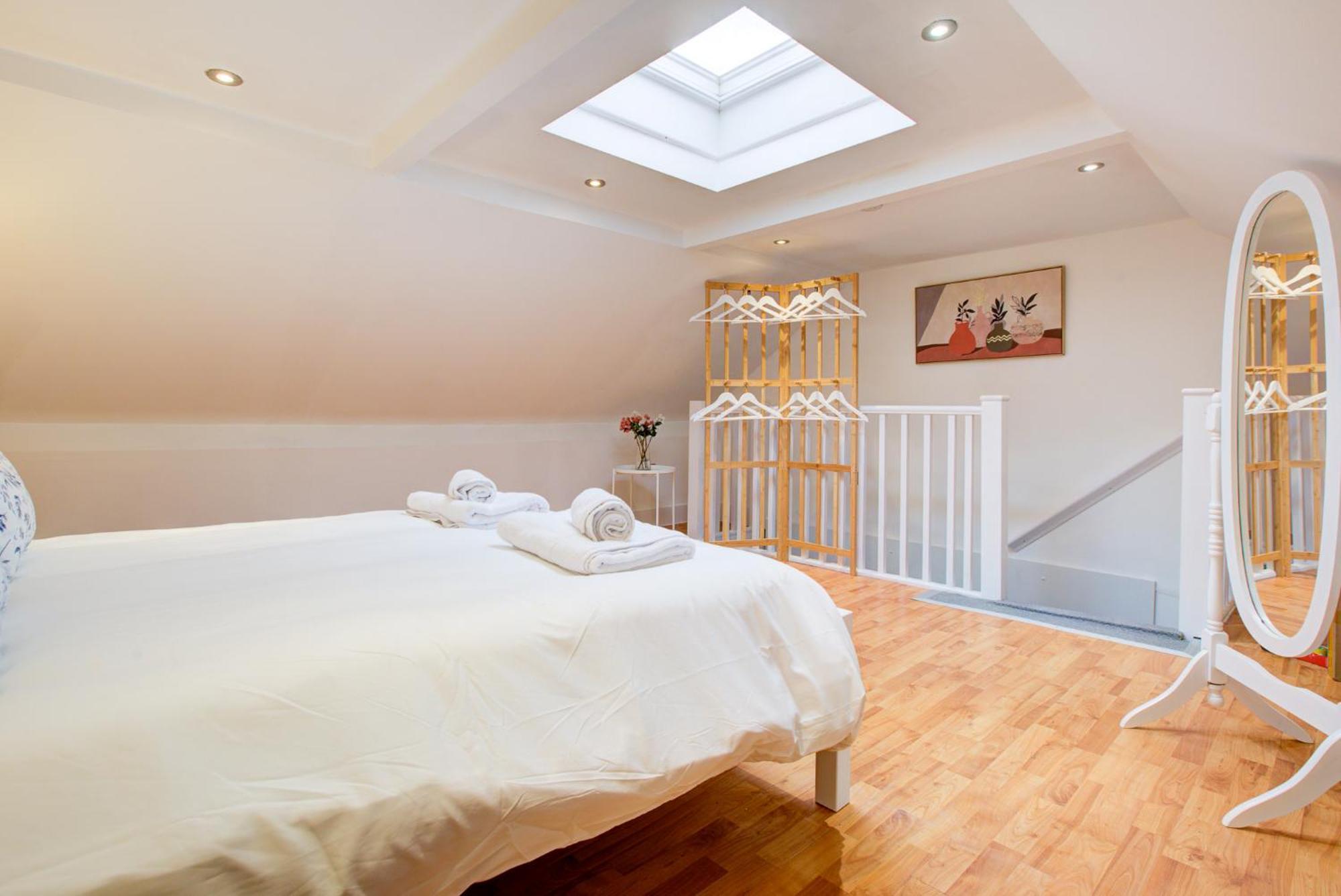 Wonderful Two-bedroom Apartamento Londres