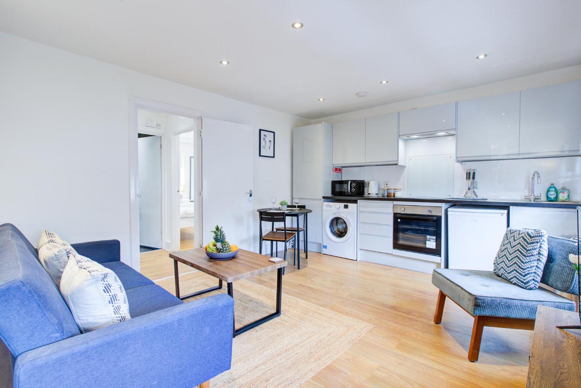 Wonderful Two-bedroom *