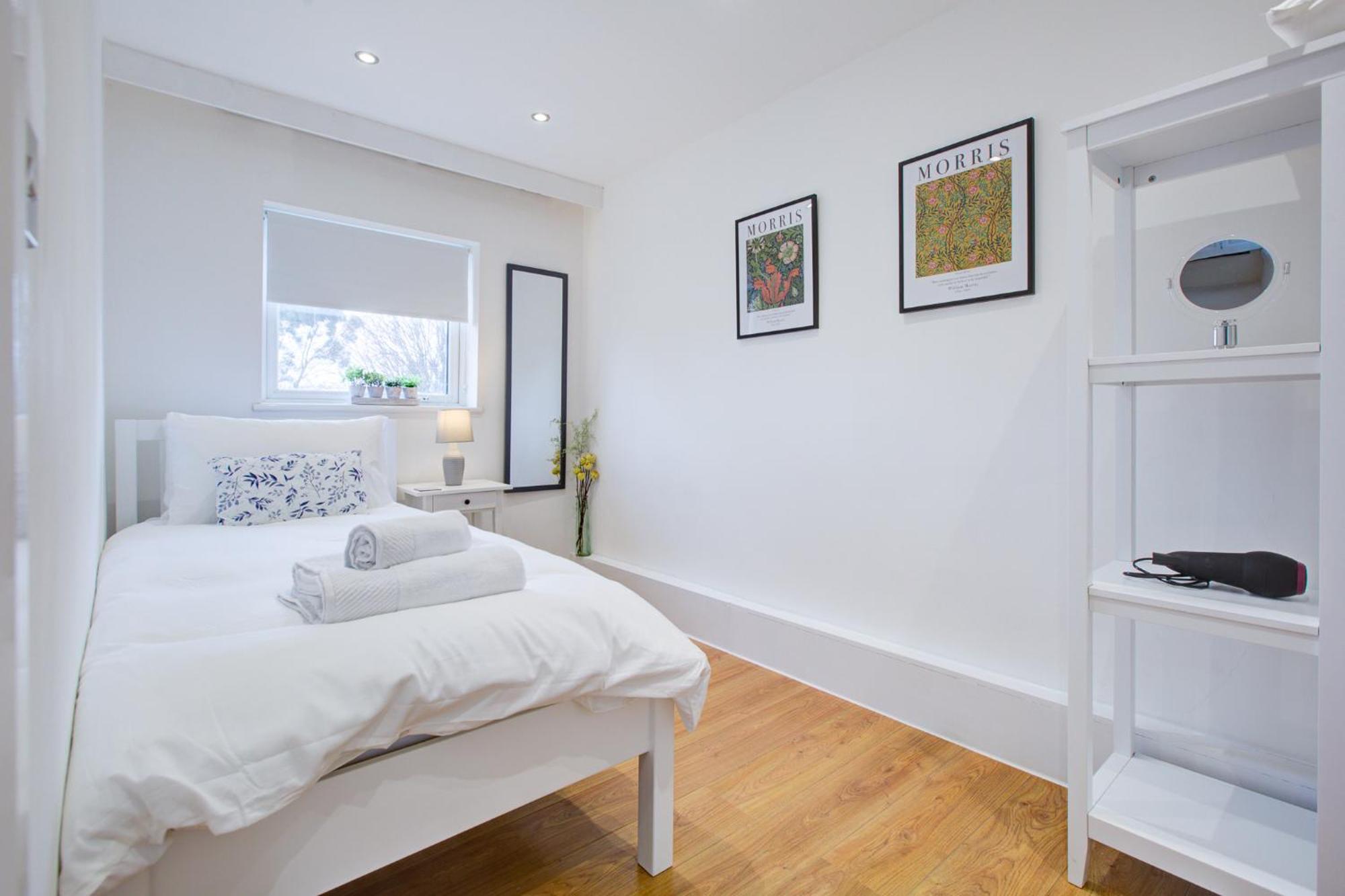 Wonderful Two-bedroom Apartamento *