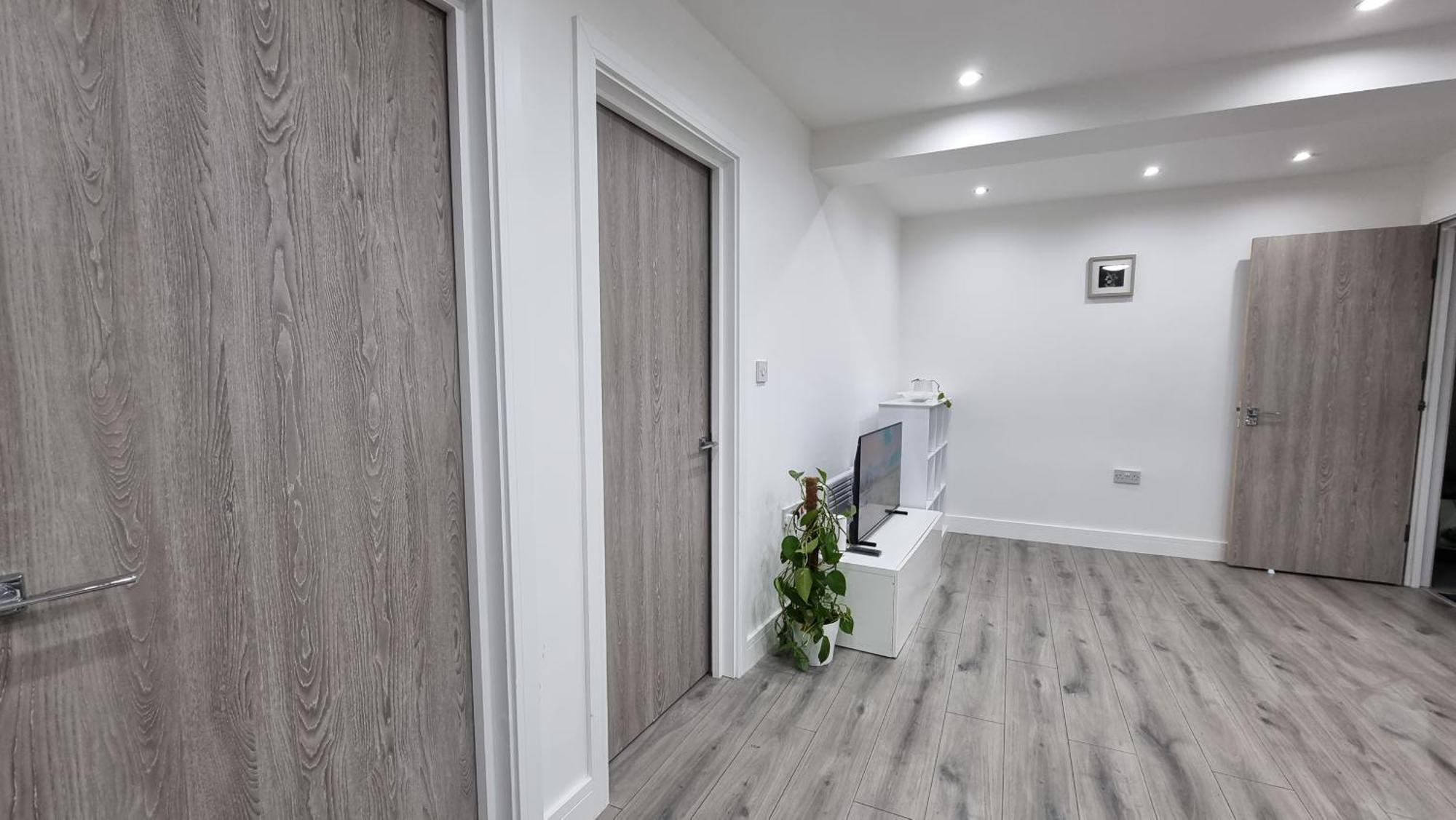 Brand New Flat Close To Turnpike Lane Tube Station Appartement