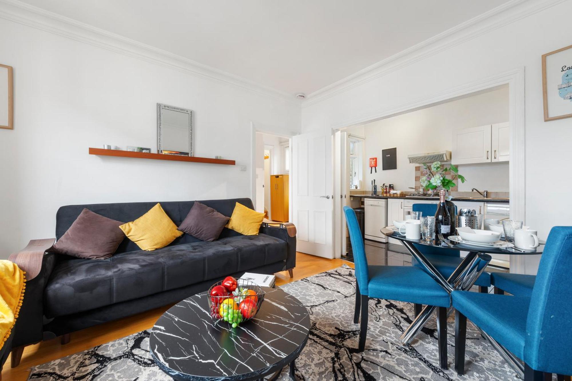 Modern Living In The Heart Of Covent Garden! 6bc * Londen
