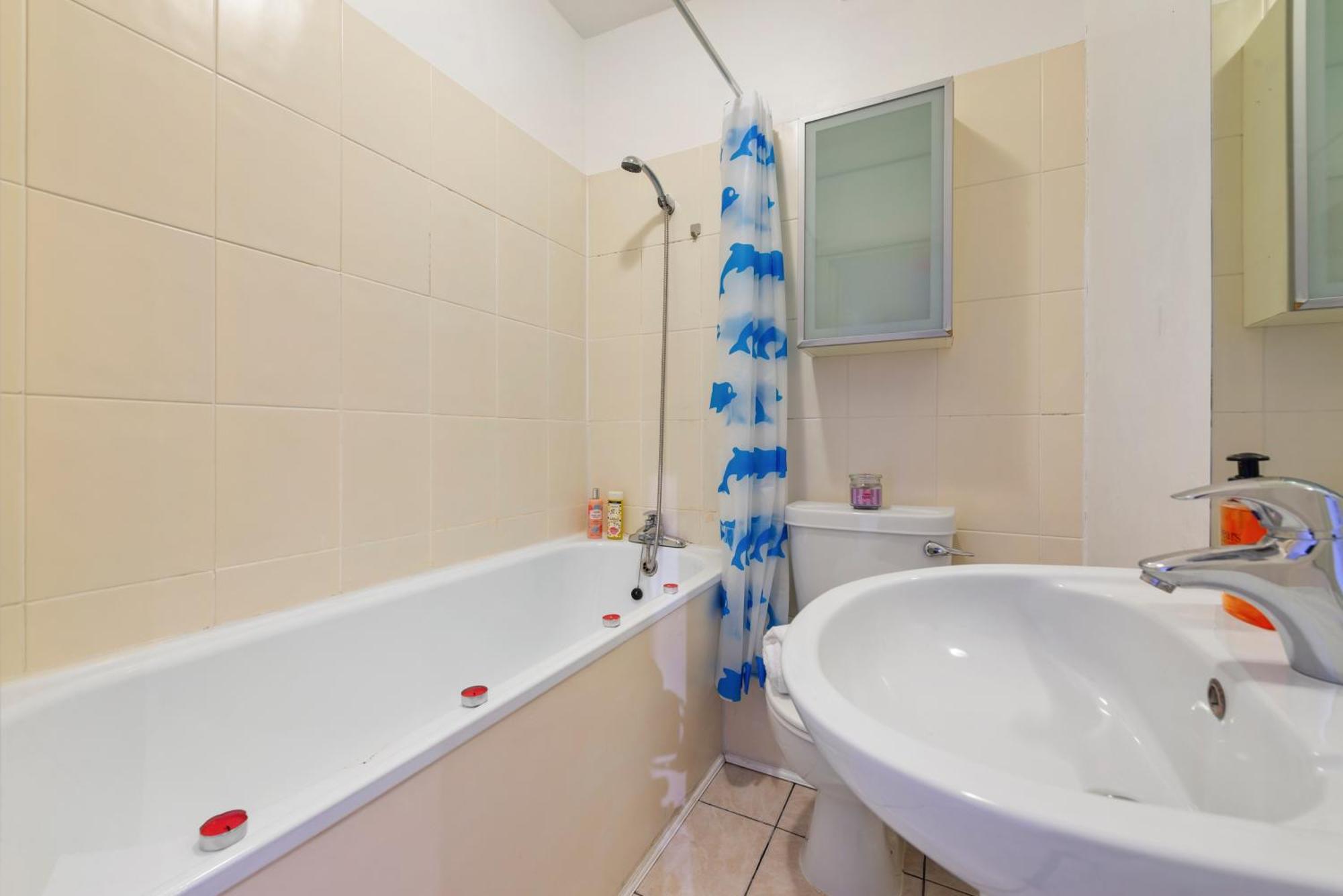 Appartement Modern Living In The Heart Of Covent Garden! 6bc *