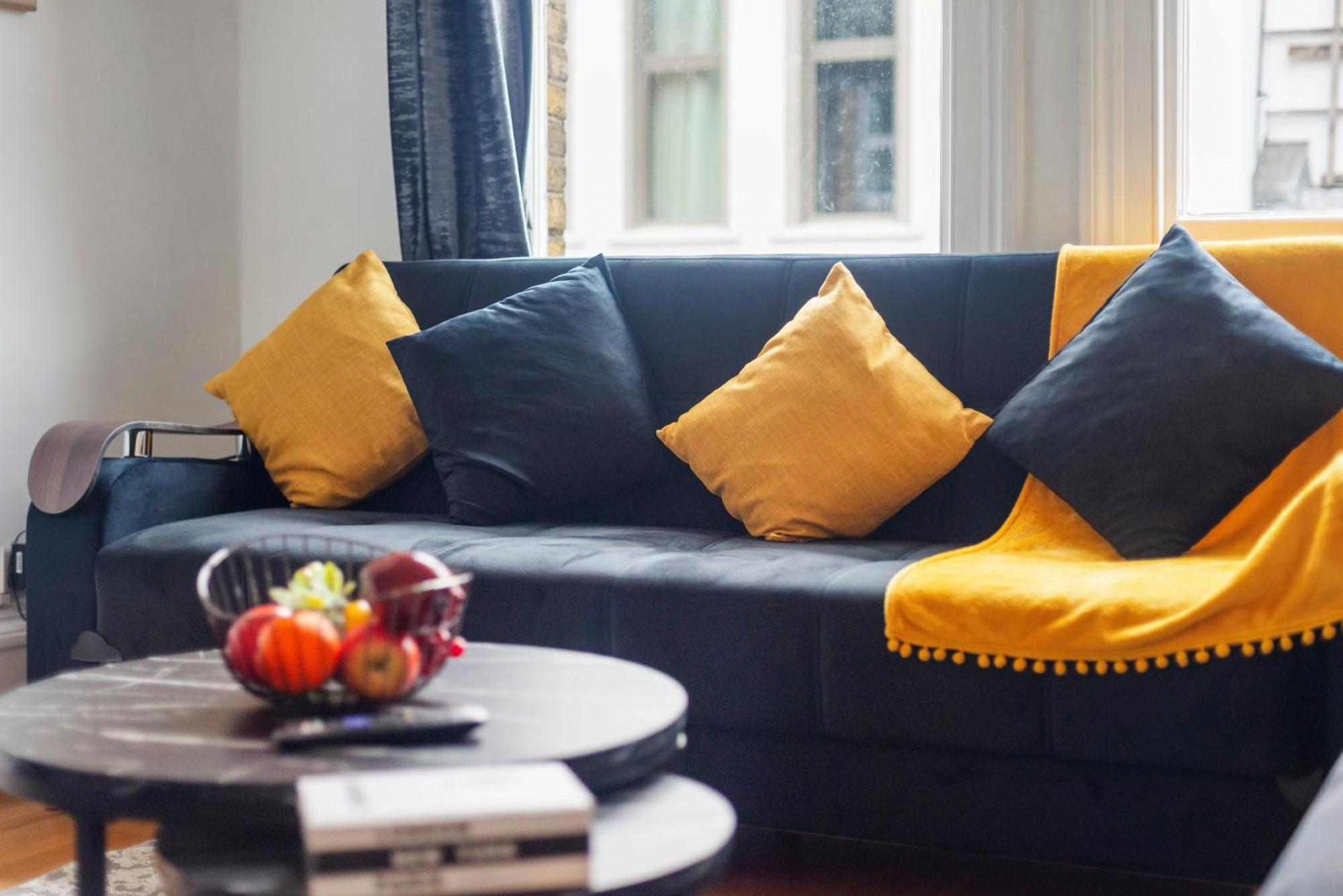 Modern Living In The Heart Of Covent Garden! 6bc * Londen