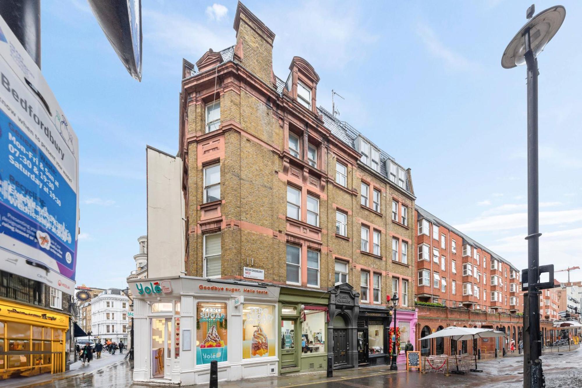 Appartement Modern Living In The Heart Of Covent Garden! 6bc