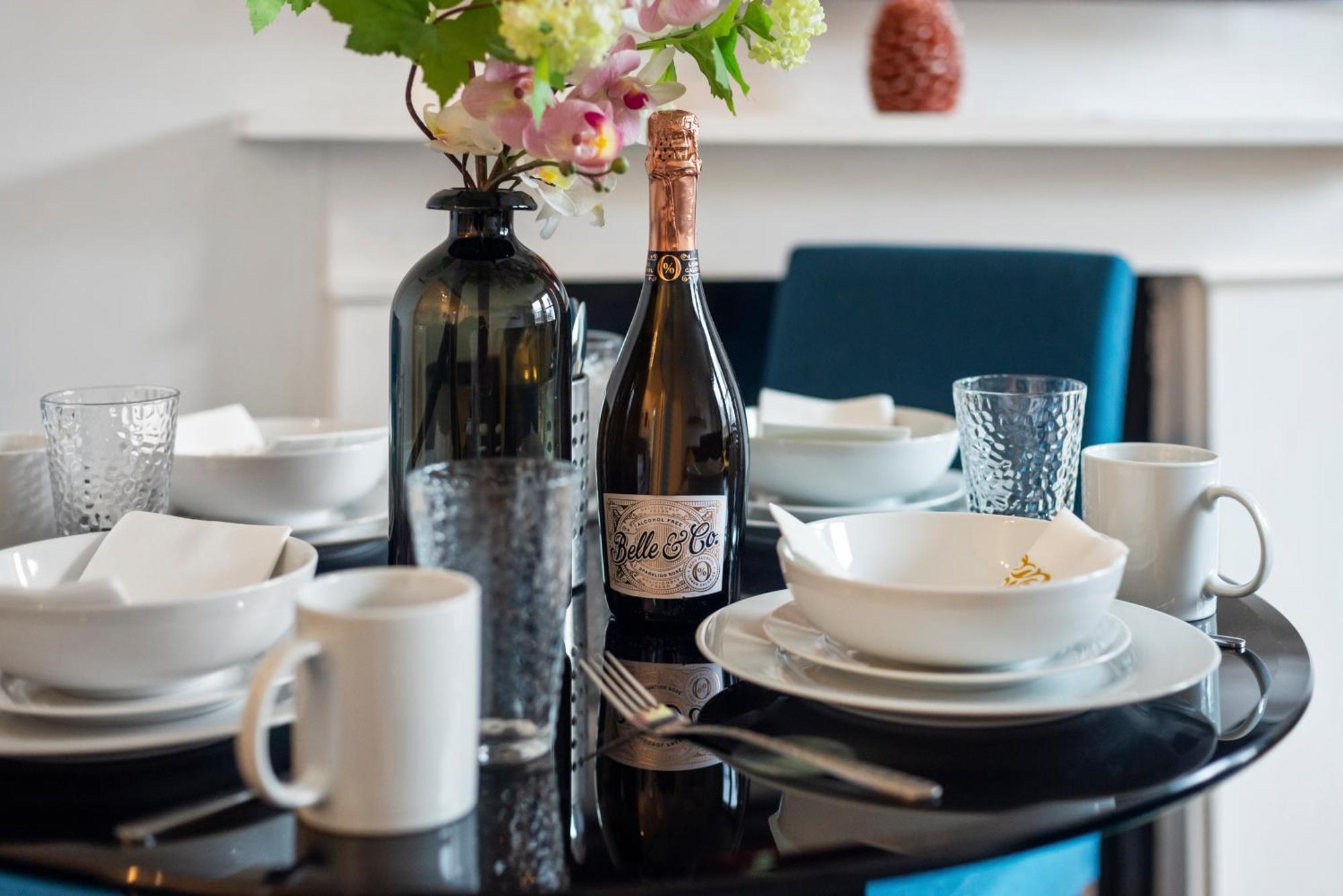 Modern Living In The Heart Of Covent Garden! 6bc Londen