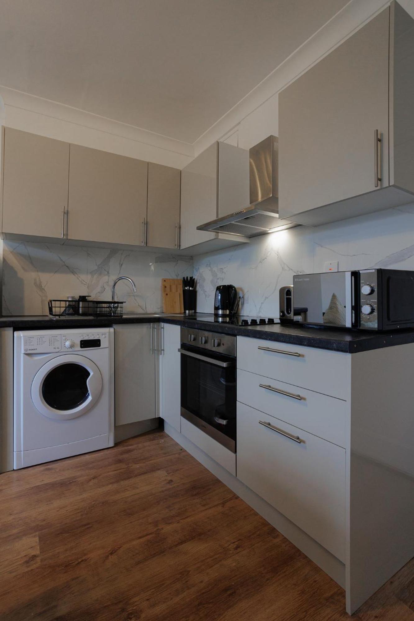2 Bedroom By Arhouse Short Lets & Serviced Highbury With Free Wifi London