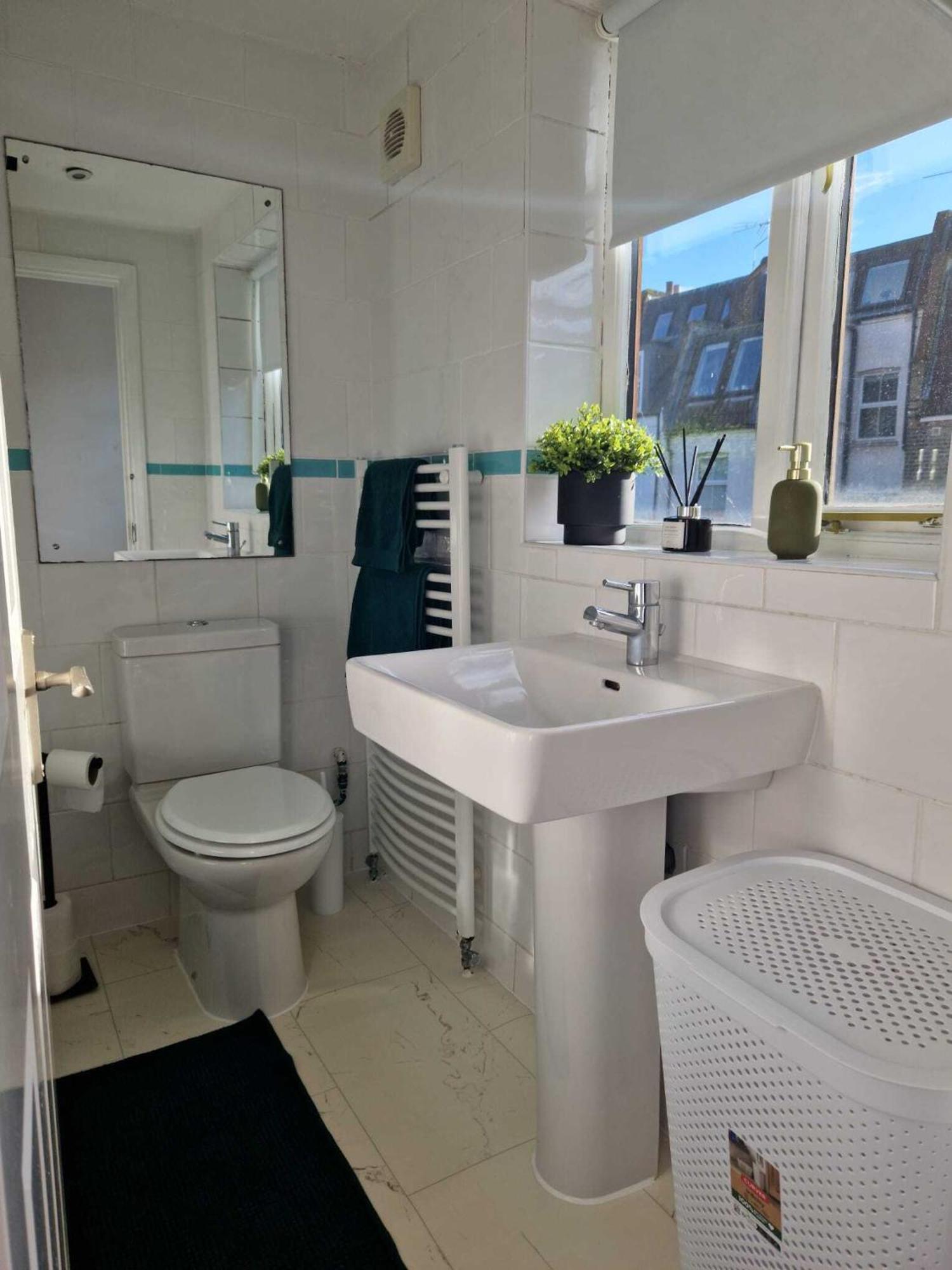 Сasa de vacaciones 46a Broughton Road Fulham *