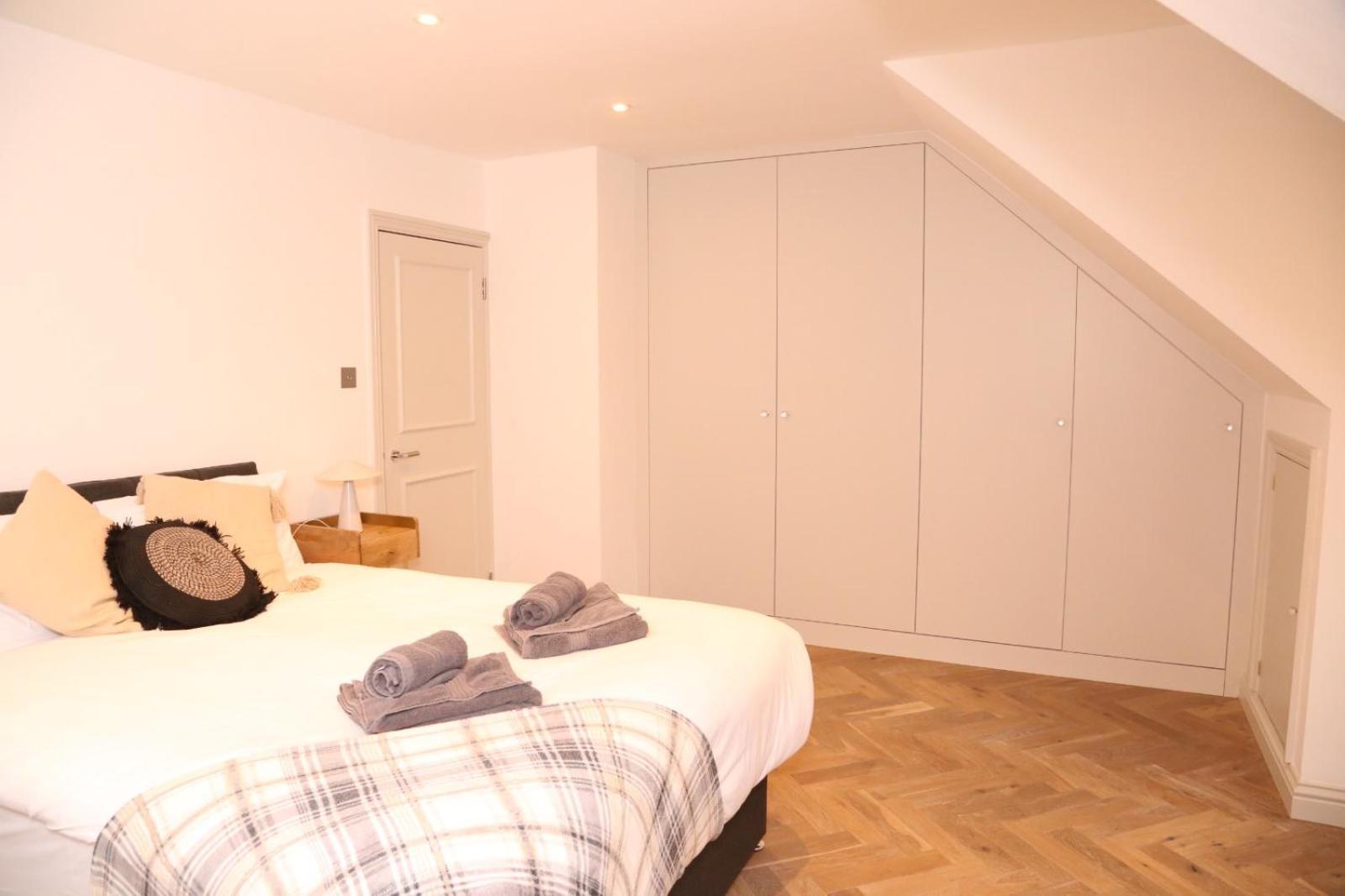 Apartment Star Edgware Road 2-bed Haven