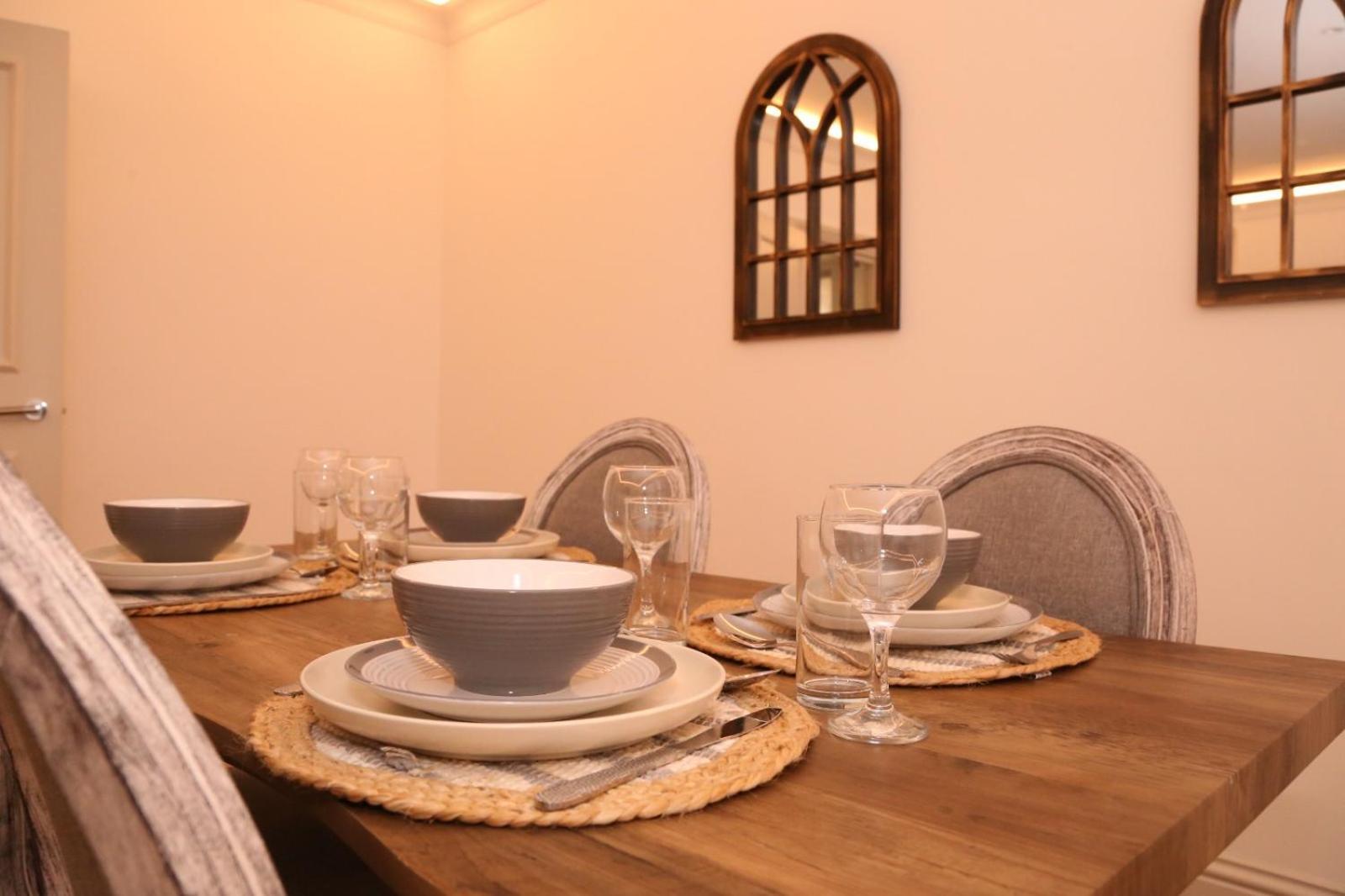 Apartment Star Edgware Road 2-bed Haven *