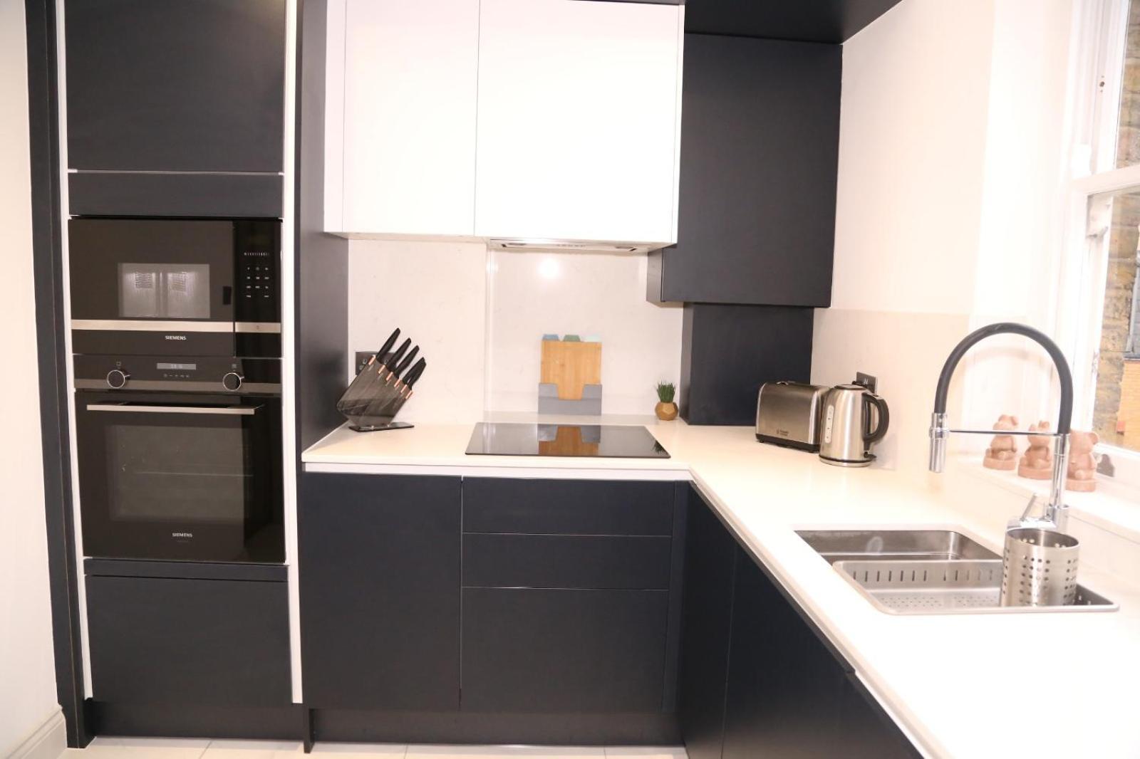Apartment Star Edgware Road 2-bed Haven
