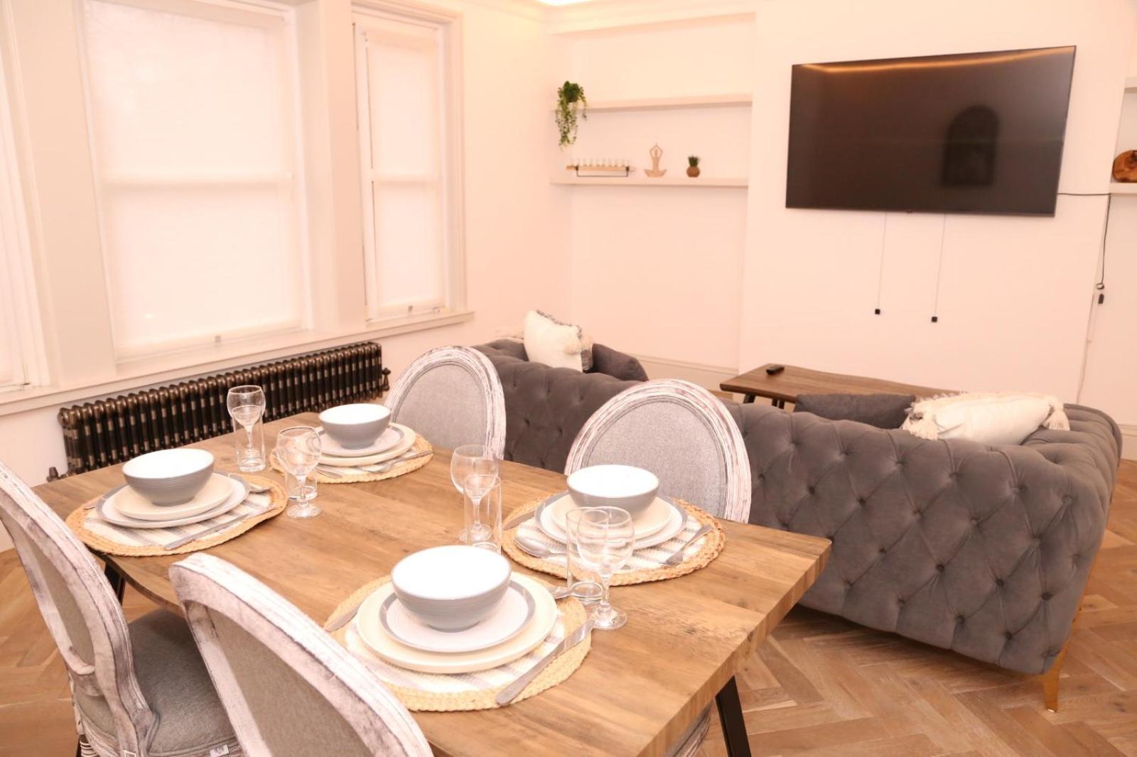 Star Edgware Road 2-bed Haven London