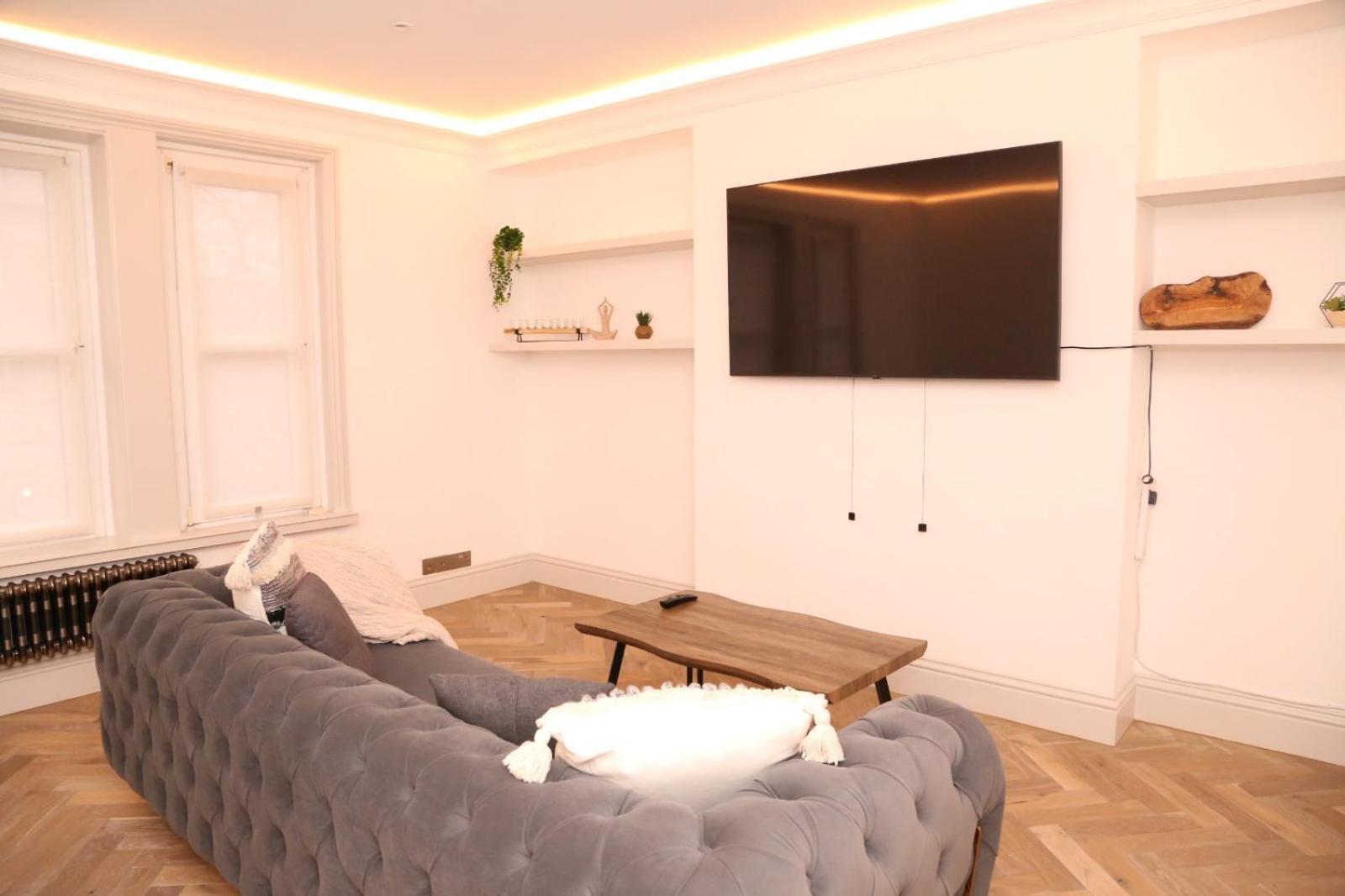 Apartment Star Edgware Road 2-bed Haven *